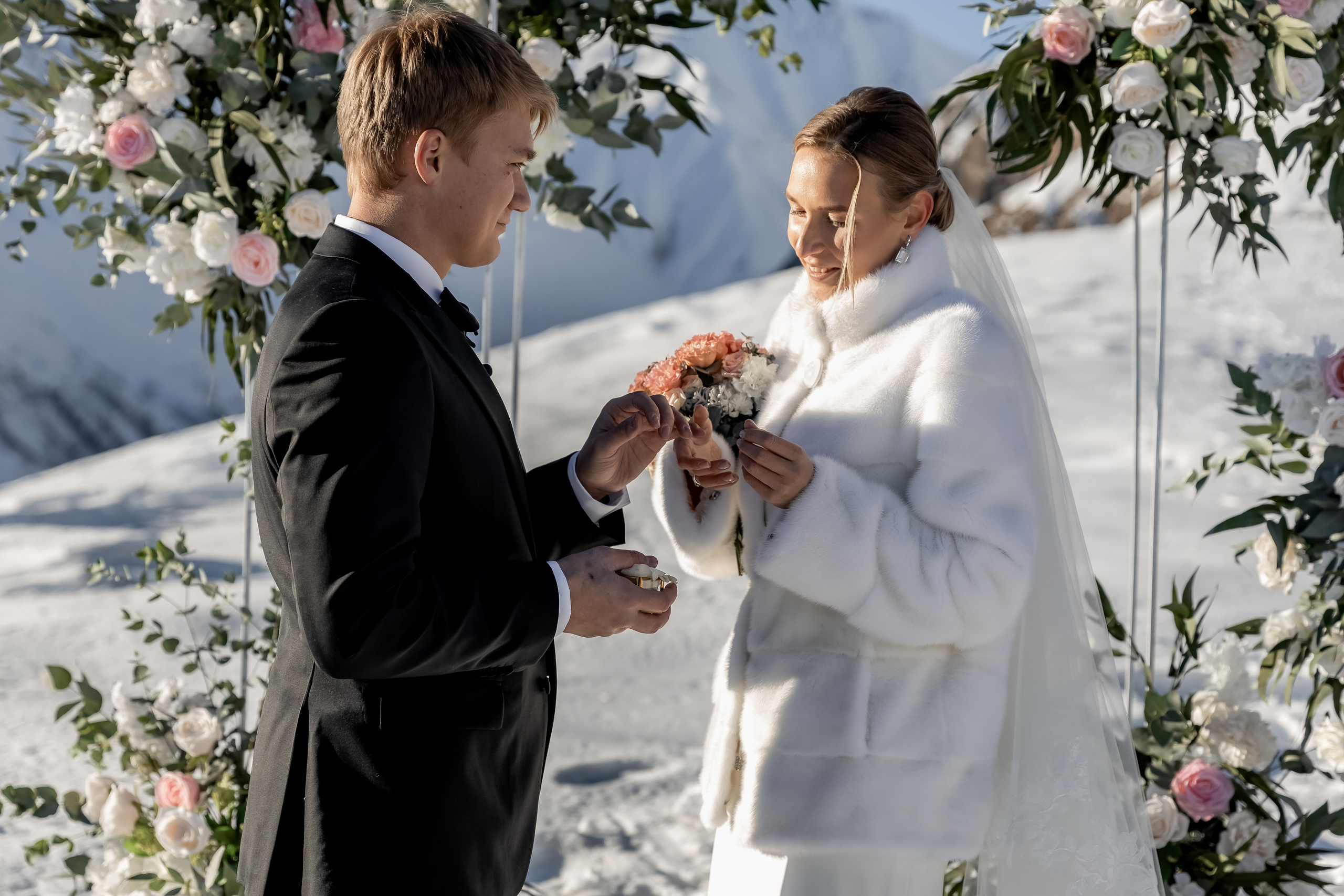 Grigoriy & Elizaveta. Anastasiya Krasnyuk