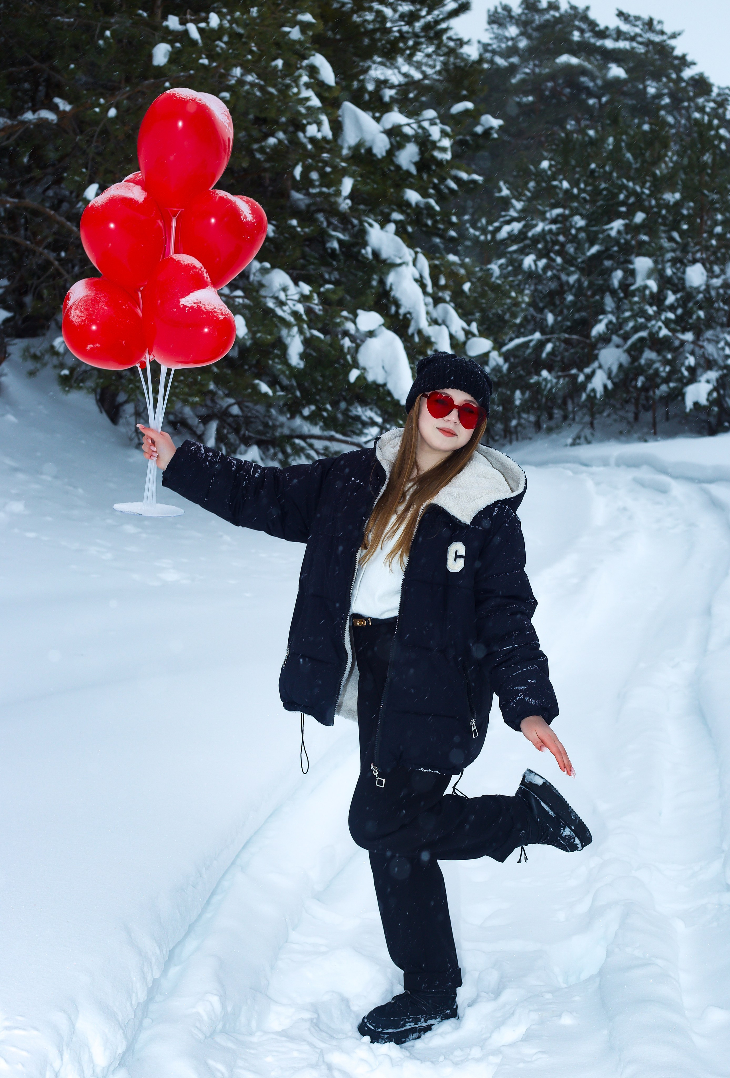 Фотодень ко дню Влюблённых. Фотограф Чебоксары, Казань, Москва