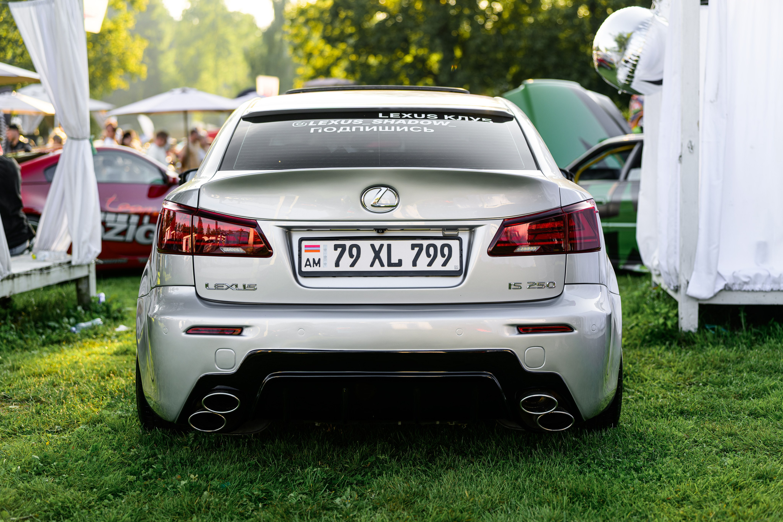 Tuning Open Fest 2025. Авто и мотоспорт — фотограф Антон Медведев iCoguar