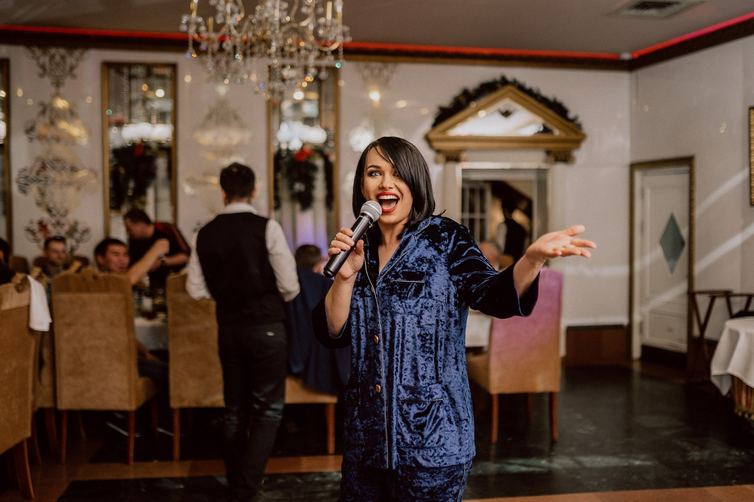 Эконика. Ведущая на свадьбу, корпоратив, юбилей в Москве Бойчук Наталья