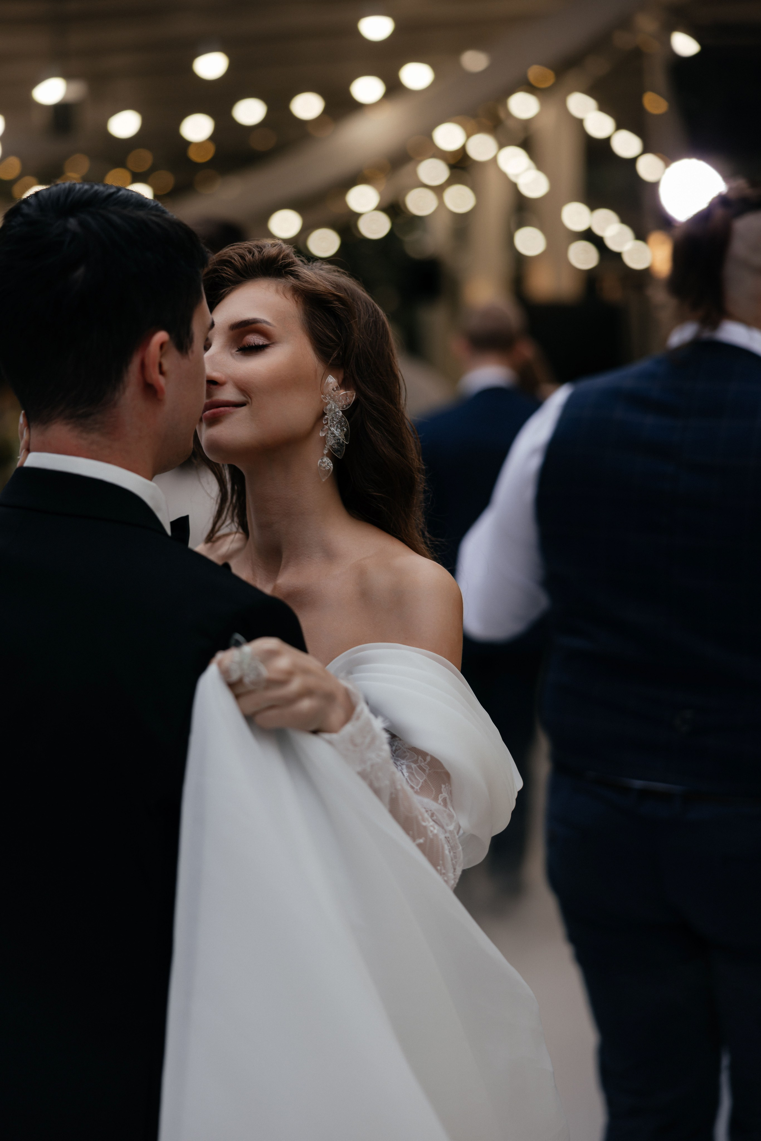 Элегантненько. Свадебный фотограф в Москве