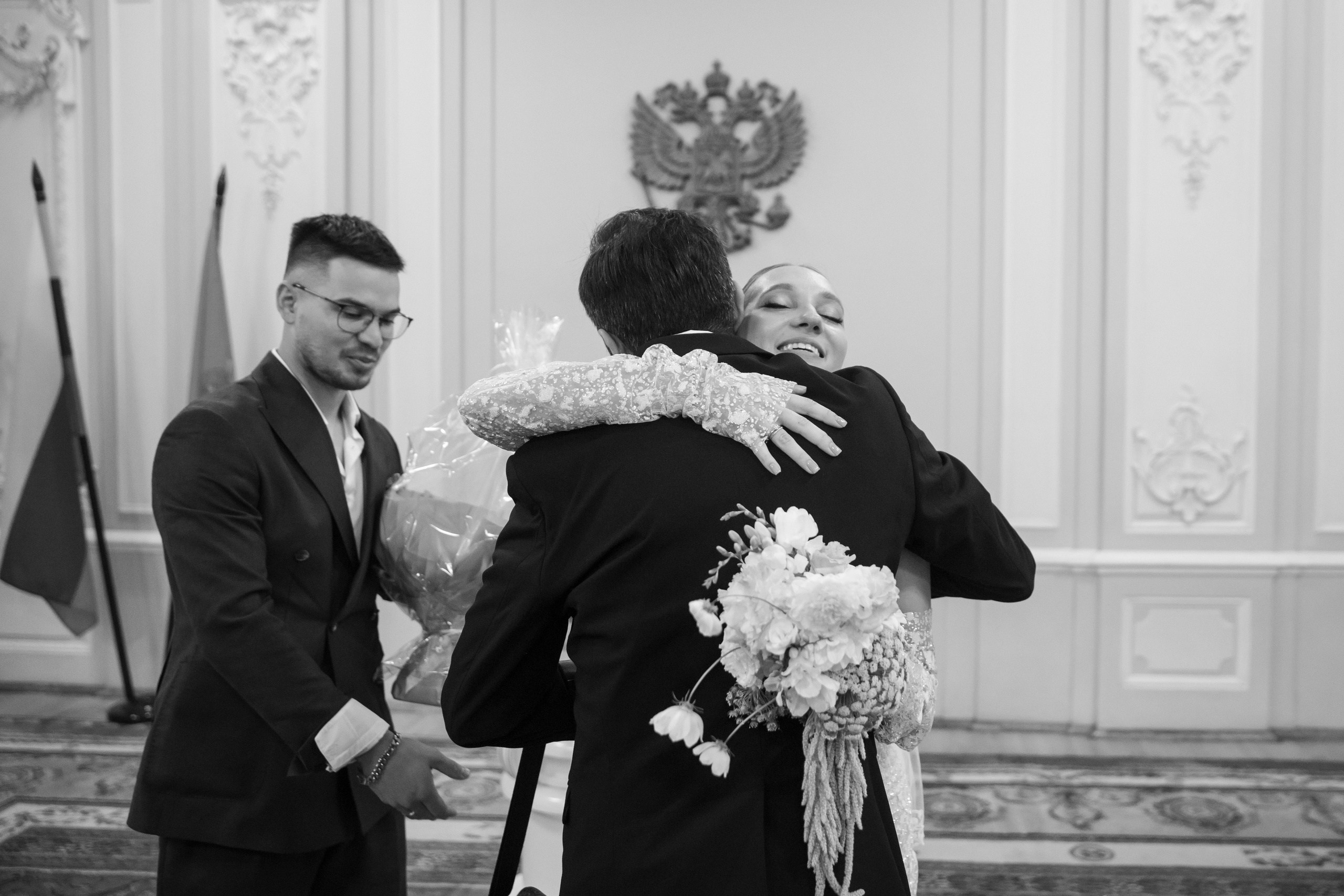 Свадьба в итальянском стиле. Свадебный и семейный фотограф в Москве Диана Левченко