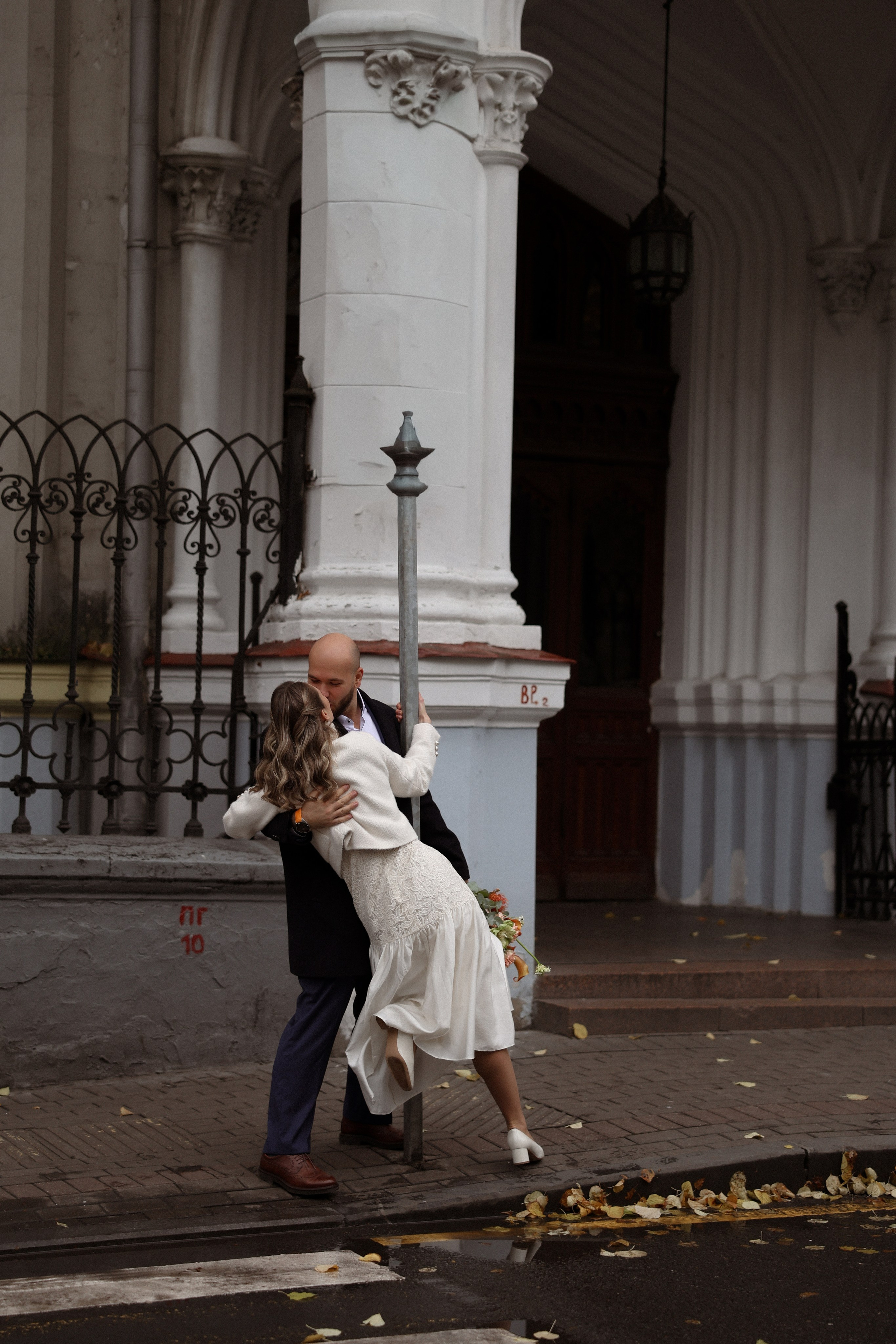 «Счастье быть» — Юнона и Борис. Свадебный и семейный фотограф в Москве Ломова Ирина