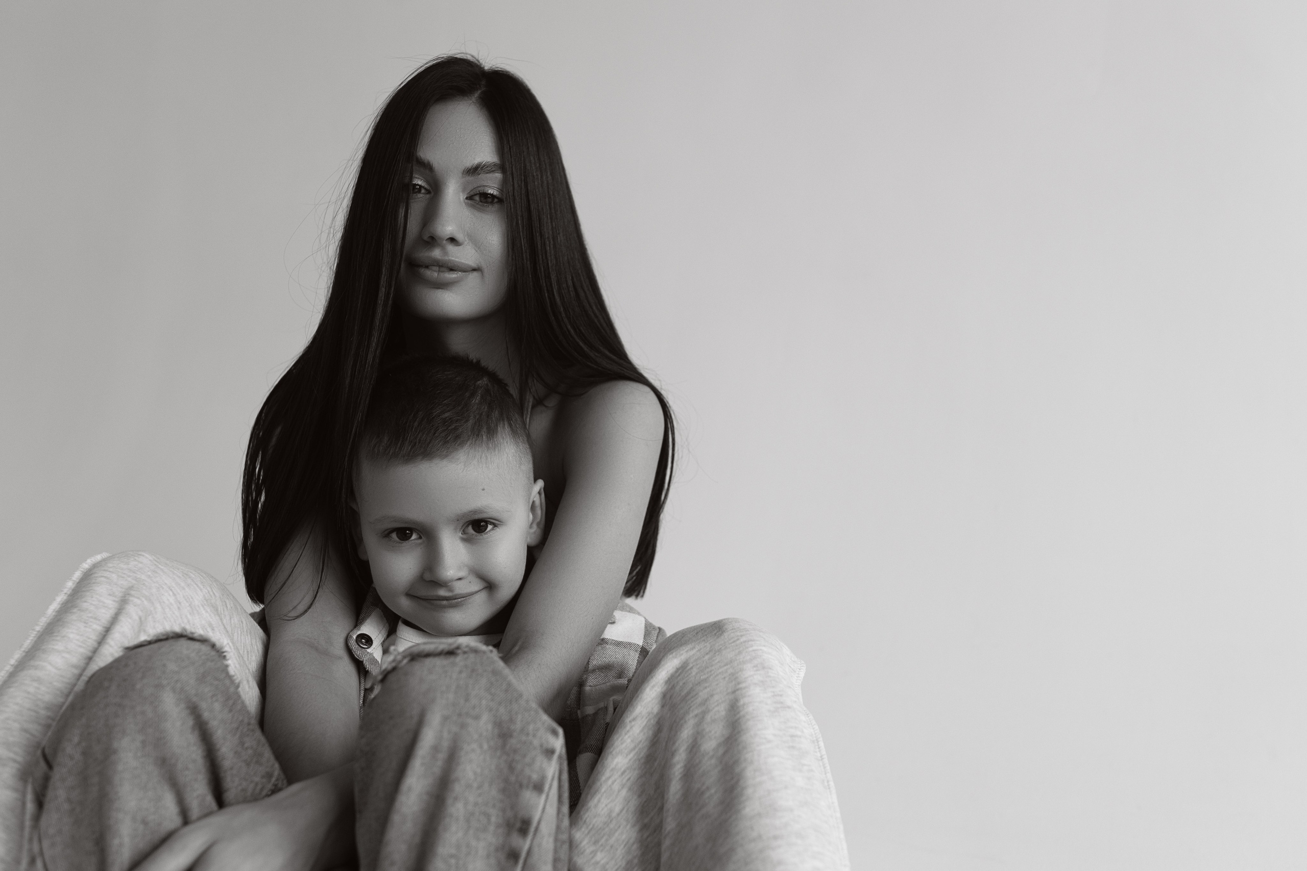 Марина и Максим. Фотограф Алина Кучумова