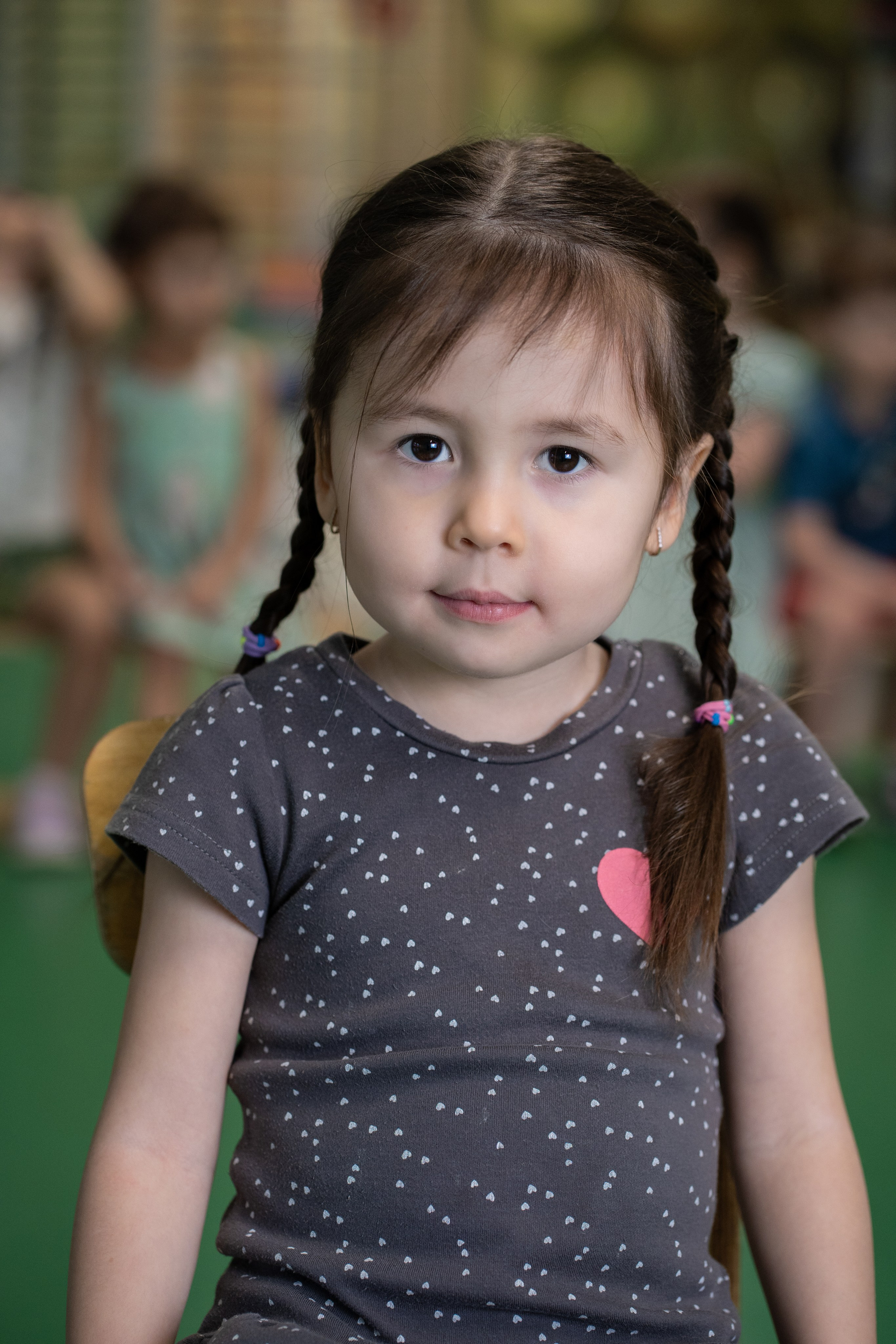 Я в детском саду. Алена Коломоец | Фотограф, Мирный, Якутия