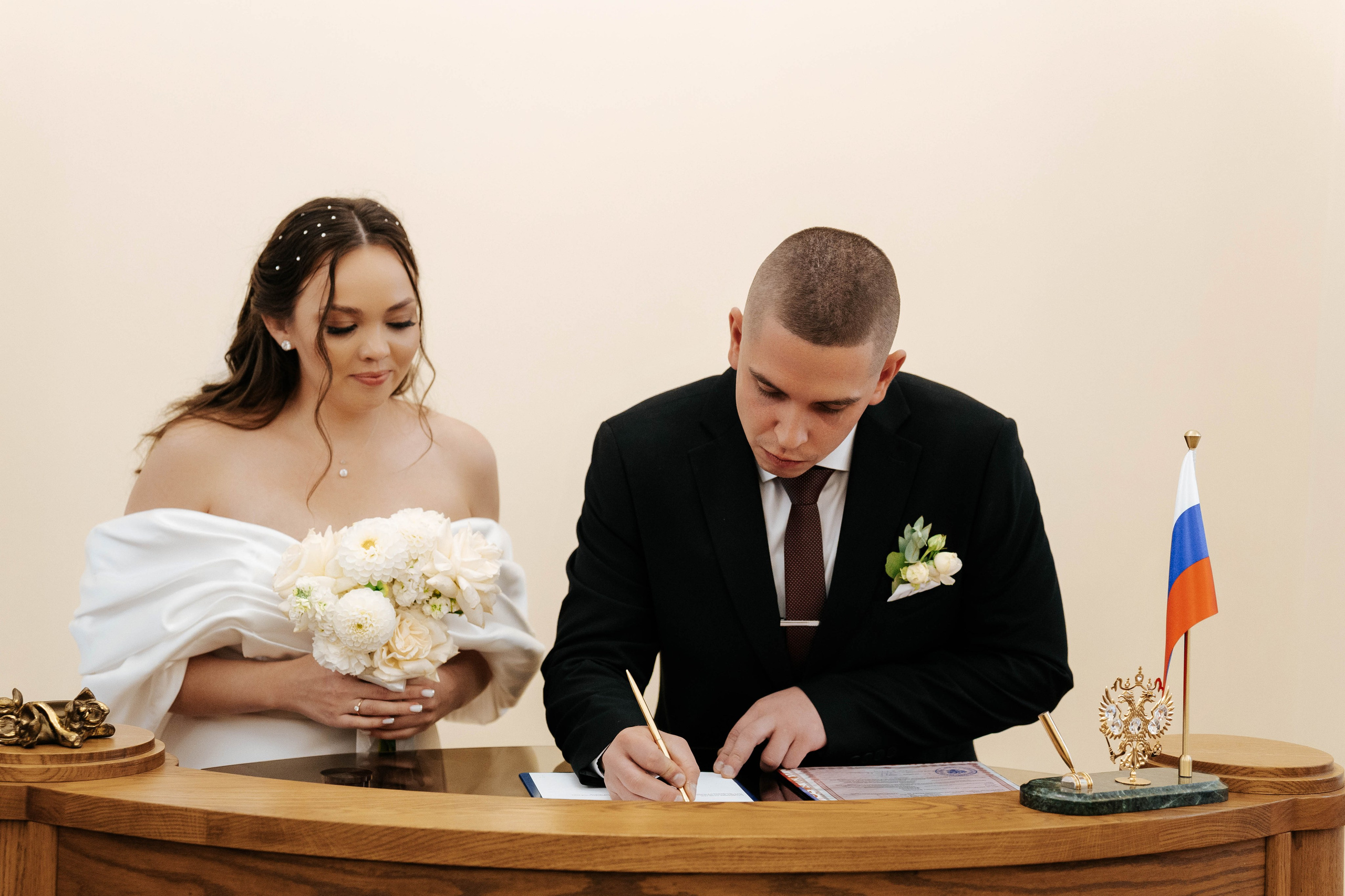 Vladislav & Anastasia. Свадебный фотограф в Воронеже Самохина Екатерина