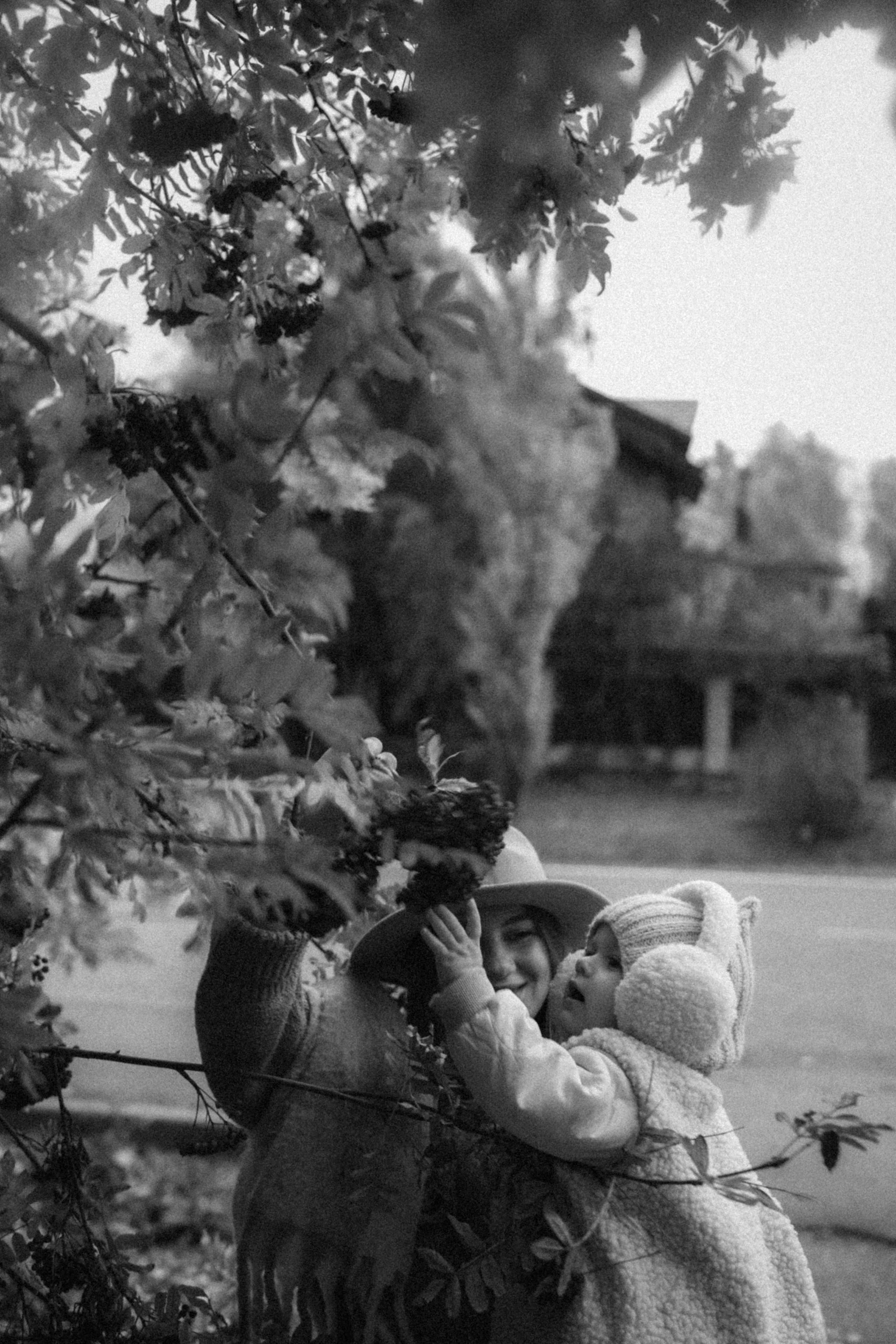 Осенняя история. Фотограф в Тюмени Пушкарева Анастасия