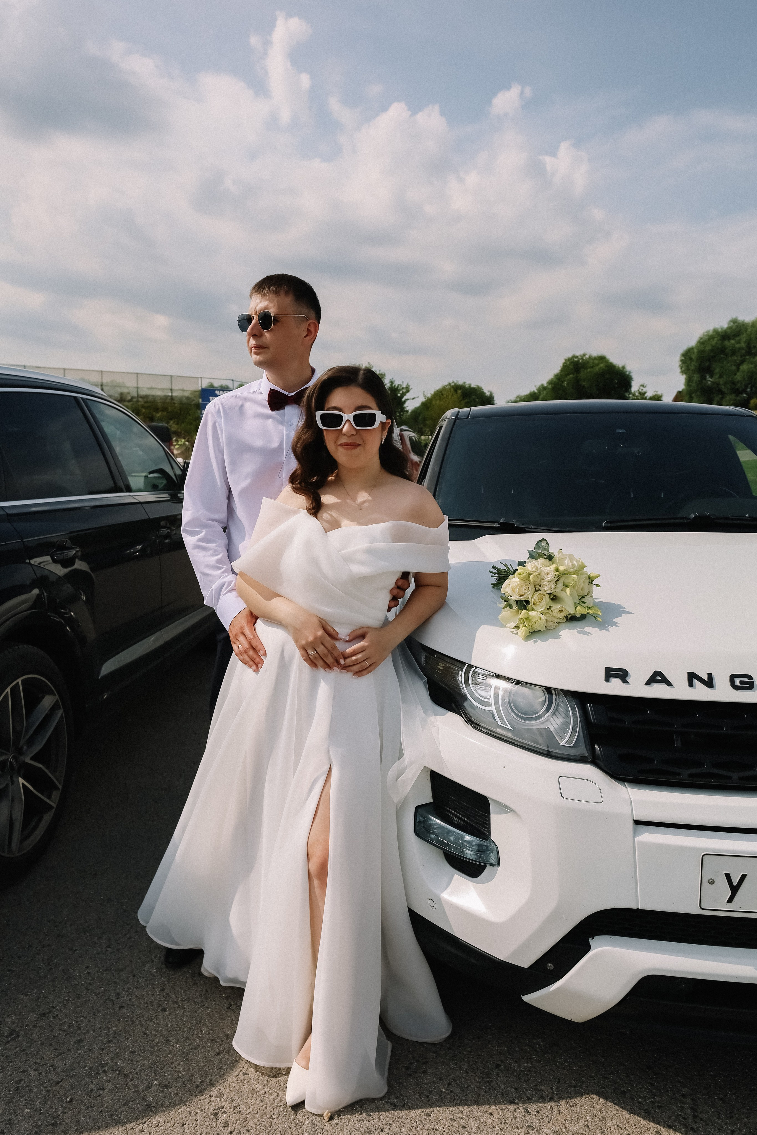 Роман & Анастасия. Свадебный фотограф Оксана Проценко