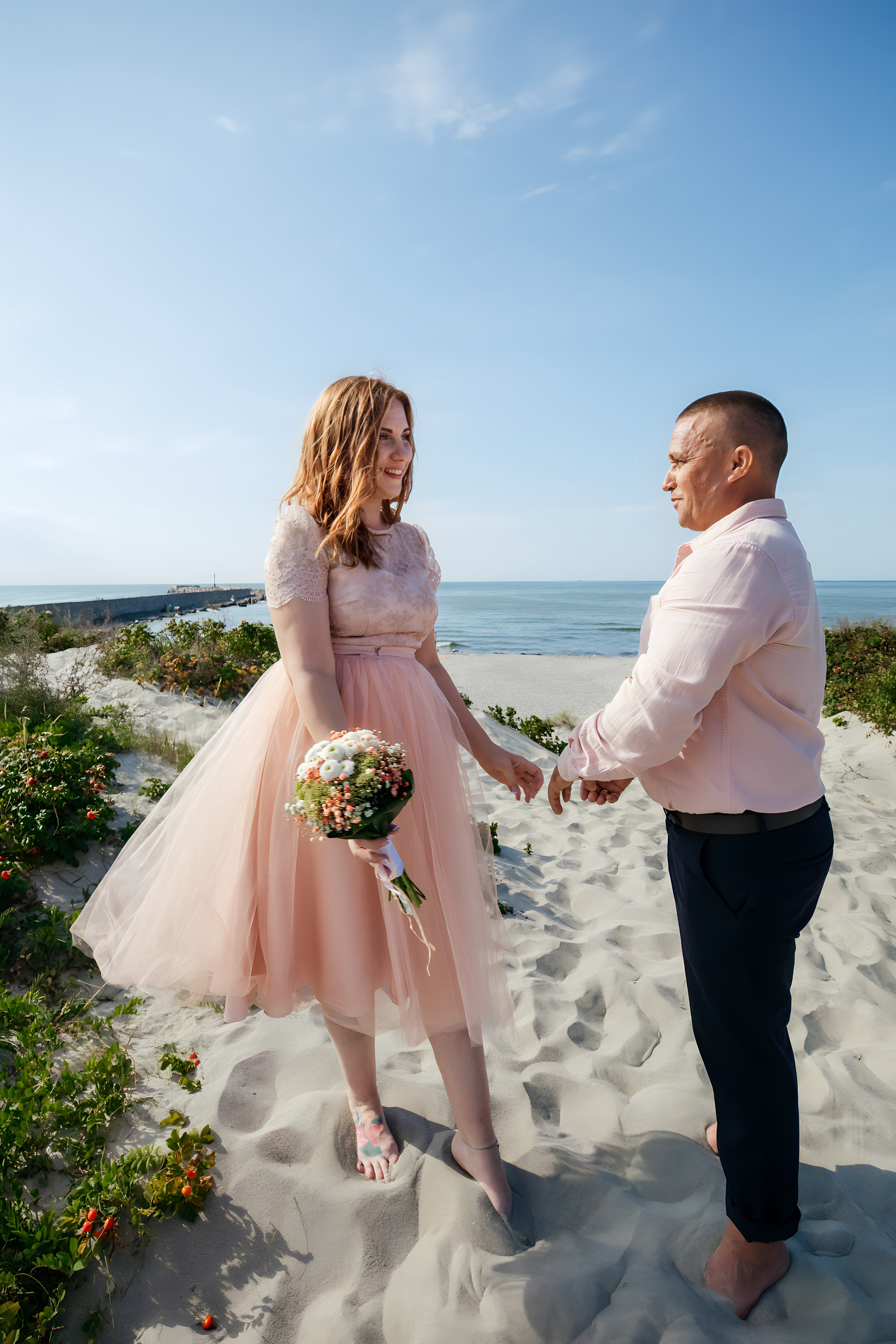 Алексей & Ольга. Свадебный фотограф Оксана Проценко