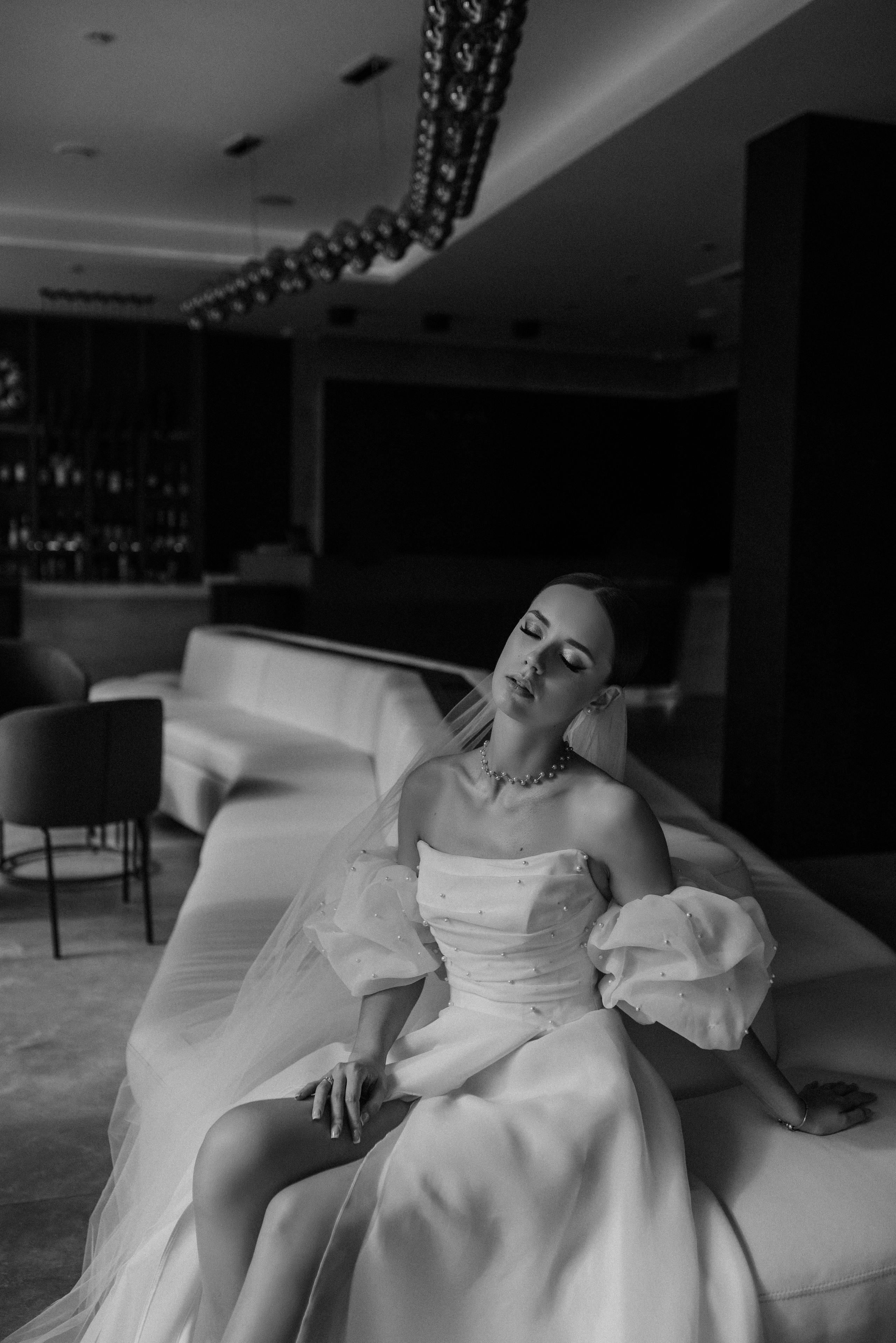 Дмитрий и Анастасия. Фотограф Анна Абрикосова