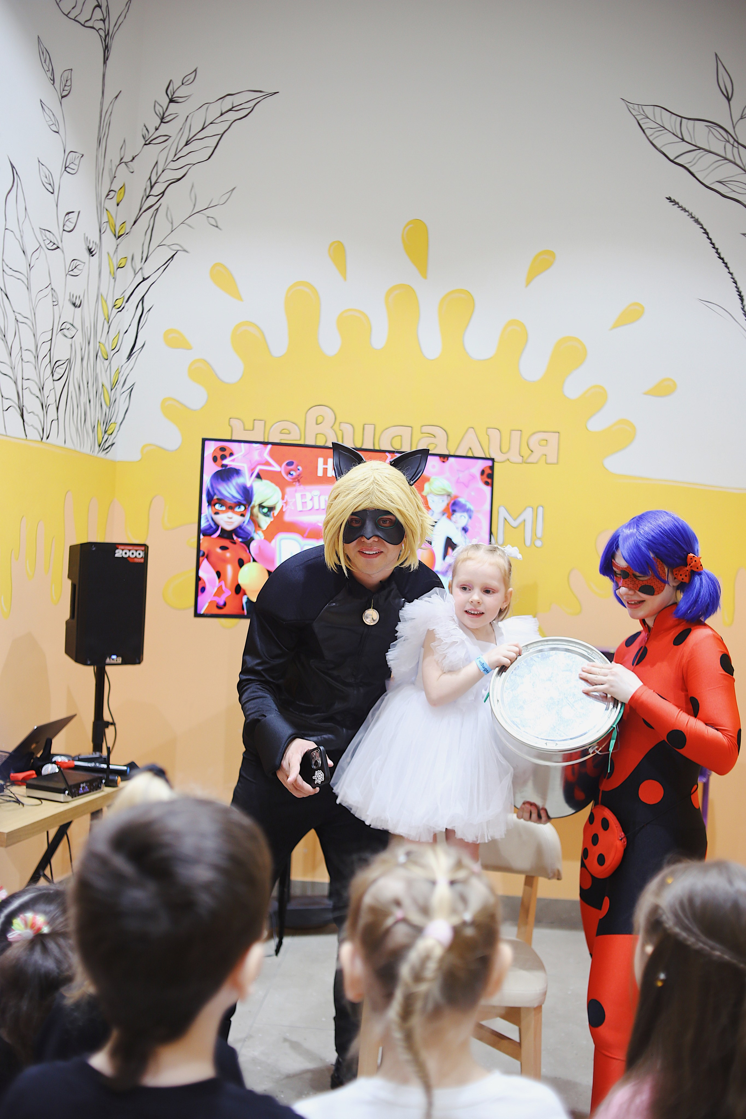 Василиса. 5 лет. Фотограф Пирумян Анна. г. Сургут, г. Воронеж