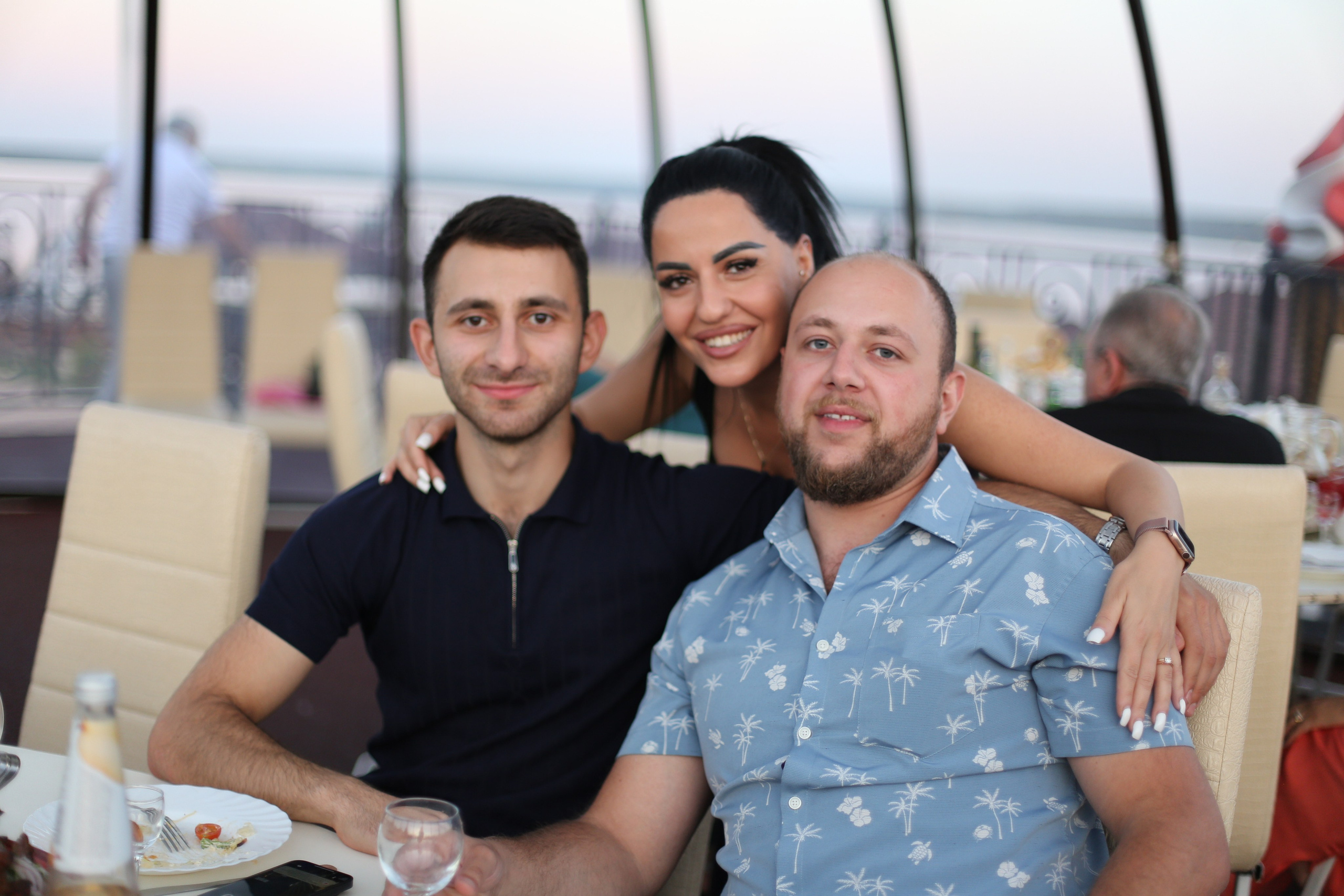 Юбилей Рузанны. Фотограф Пирумян Анна. г. Сургут, г. Воронеж