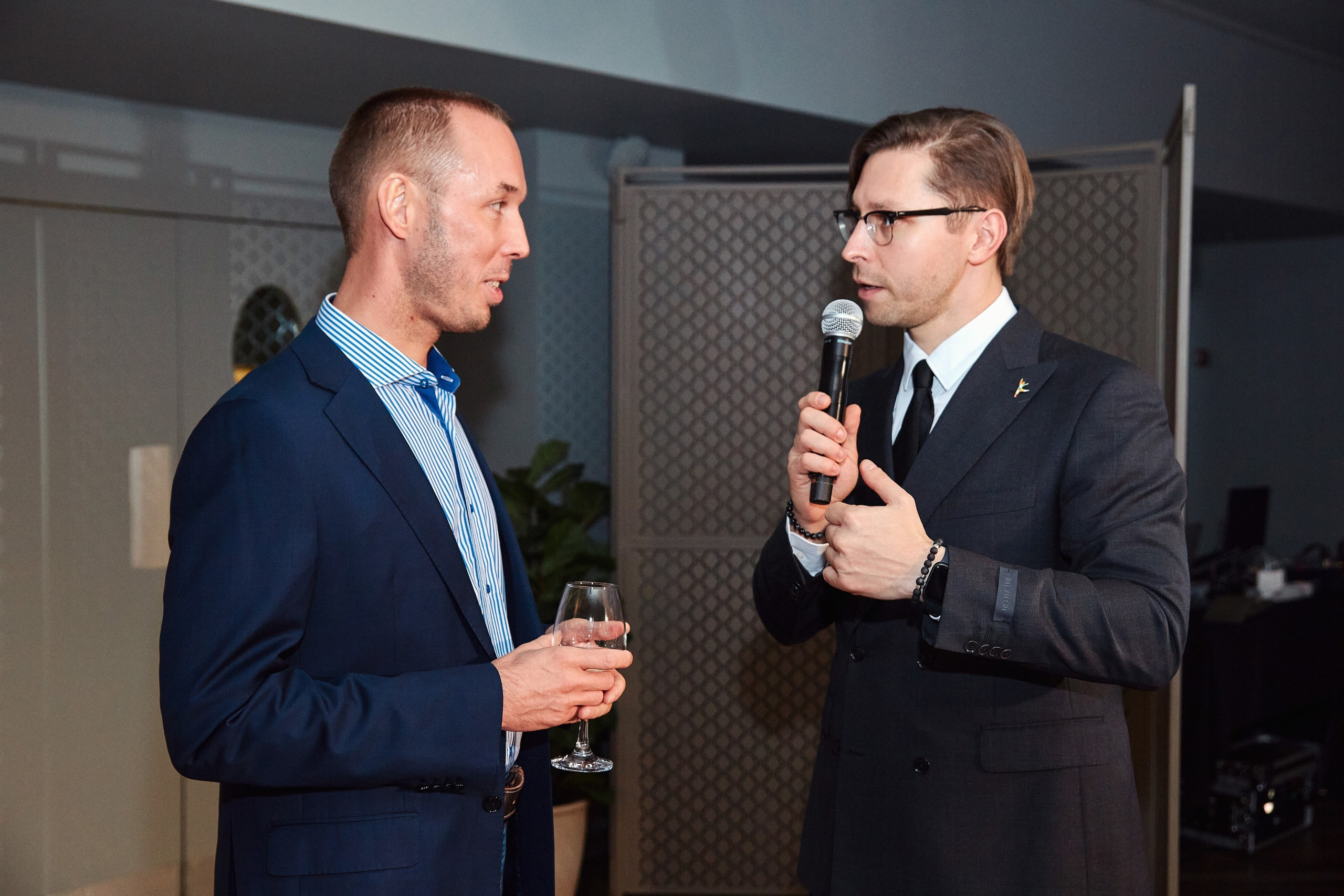 25 лет компании Kept. Антон Артюшин, портретный фотограф. Москва