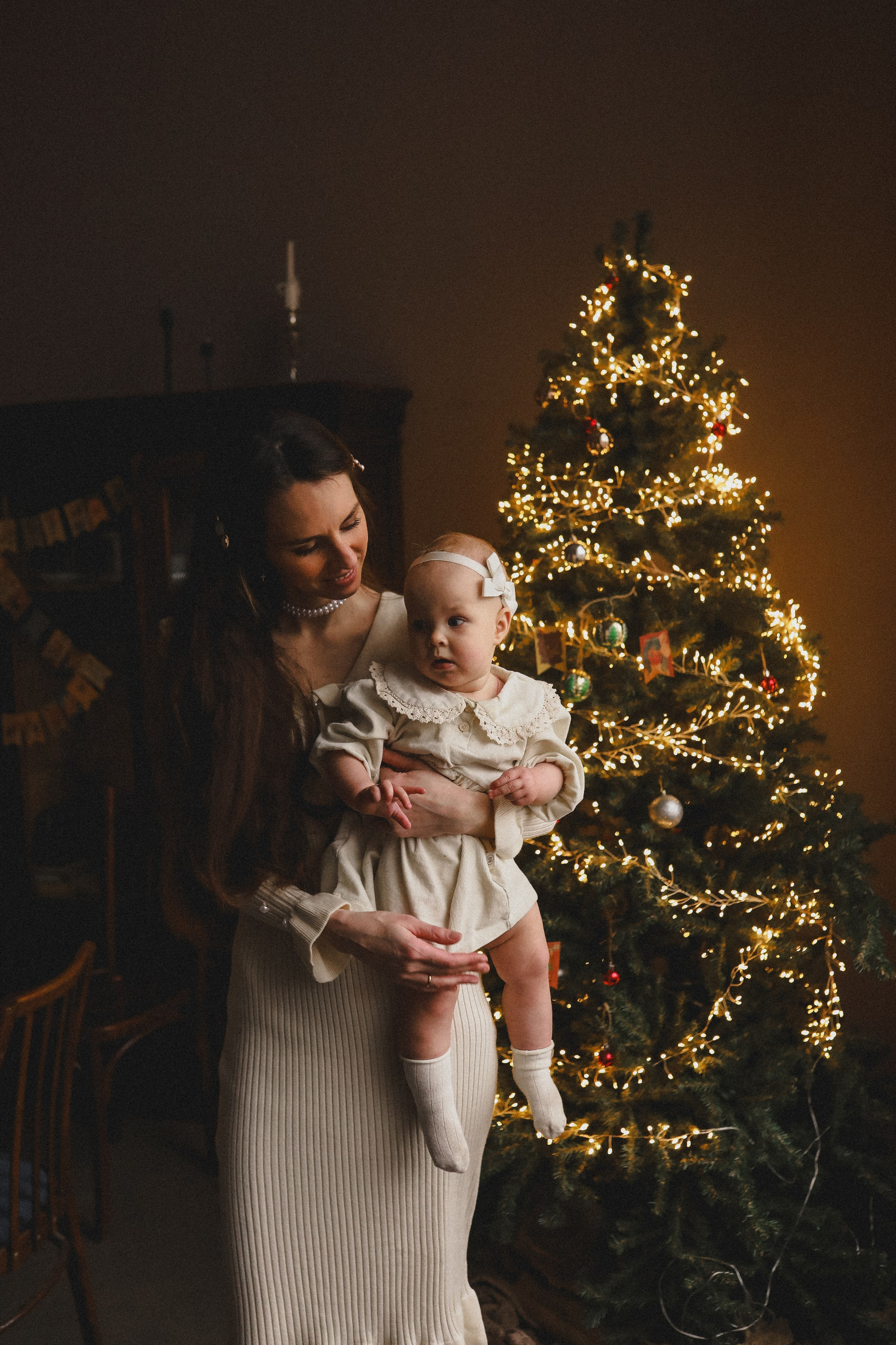 Рождественские огни