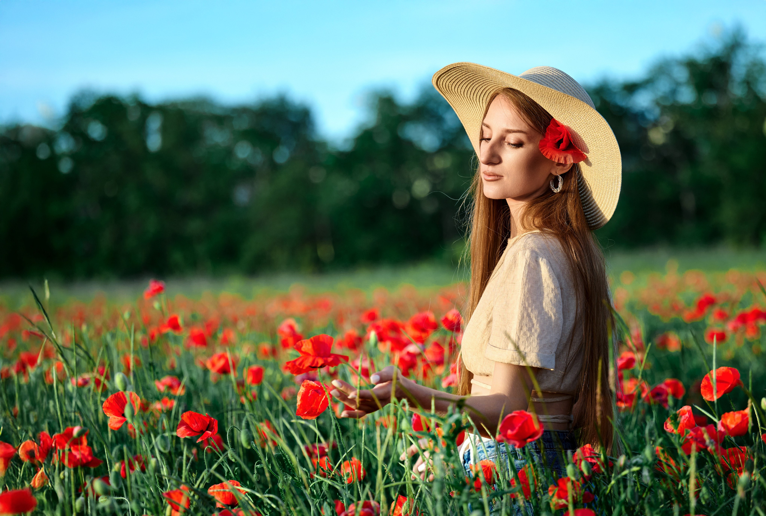 Маки. Свадебный, семейный фотограф в Краснодаре