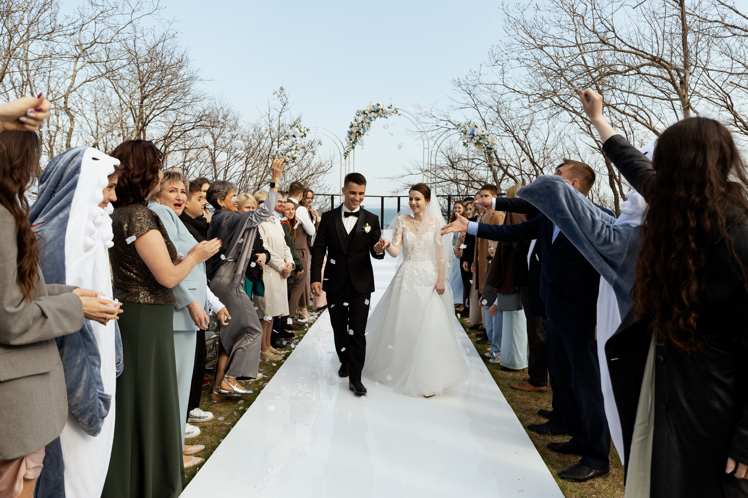 Андрей и Анастасия. Дарья Алейникова фотограф во Владивостоке