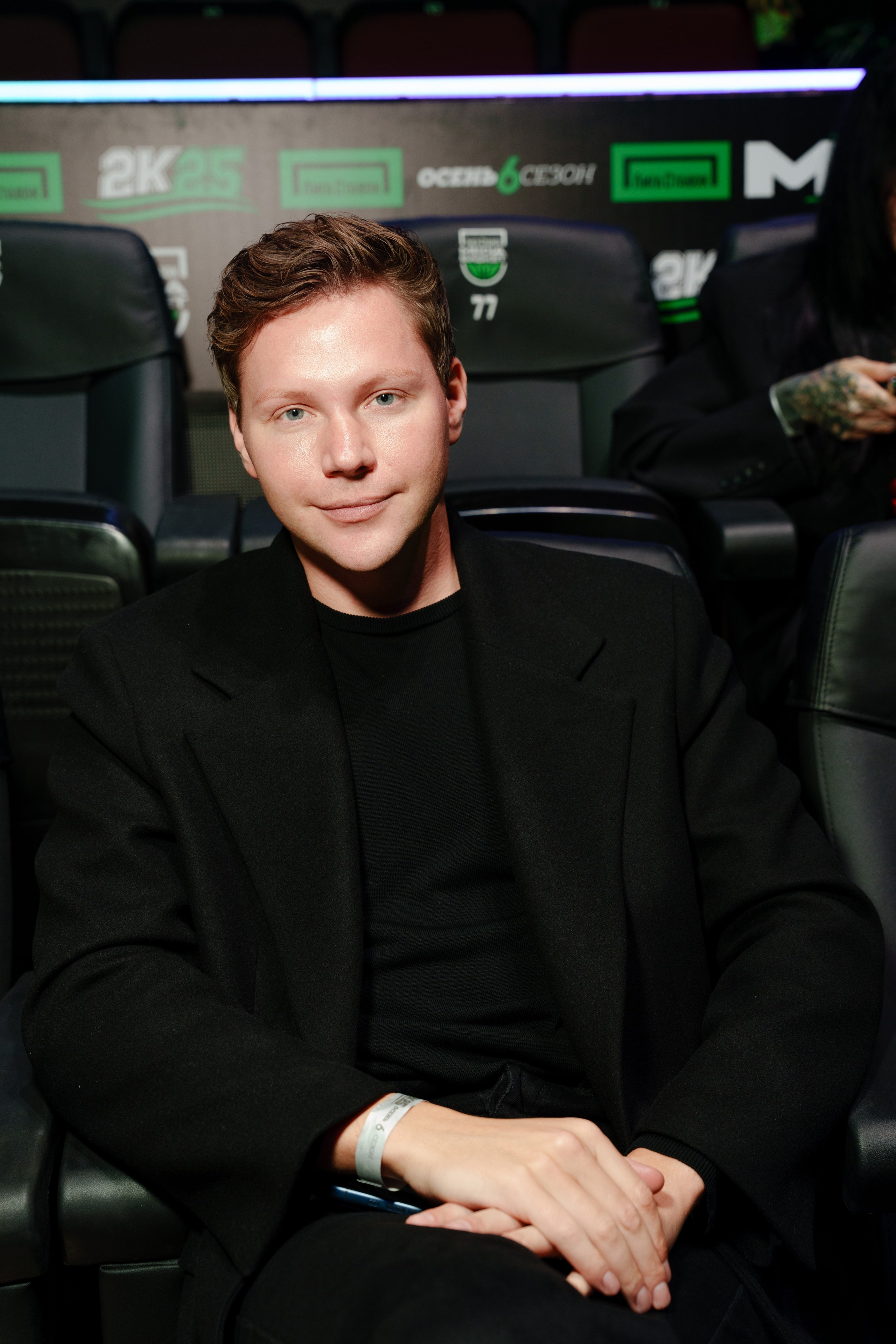 Media Basket. Репортажный фотограф Москва Сергей Дружинин