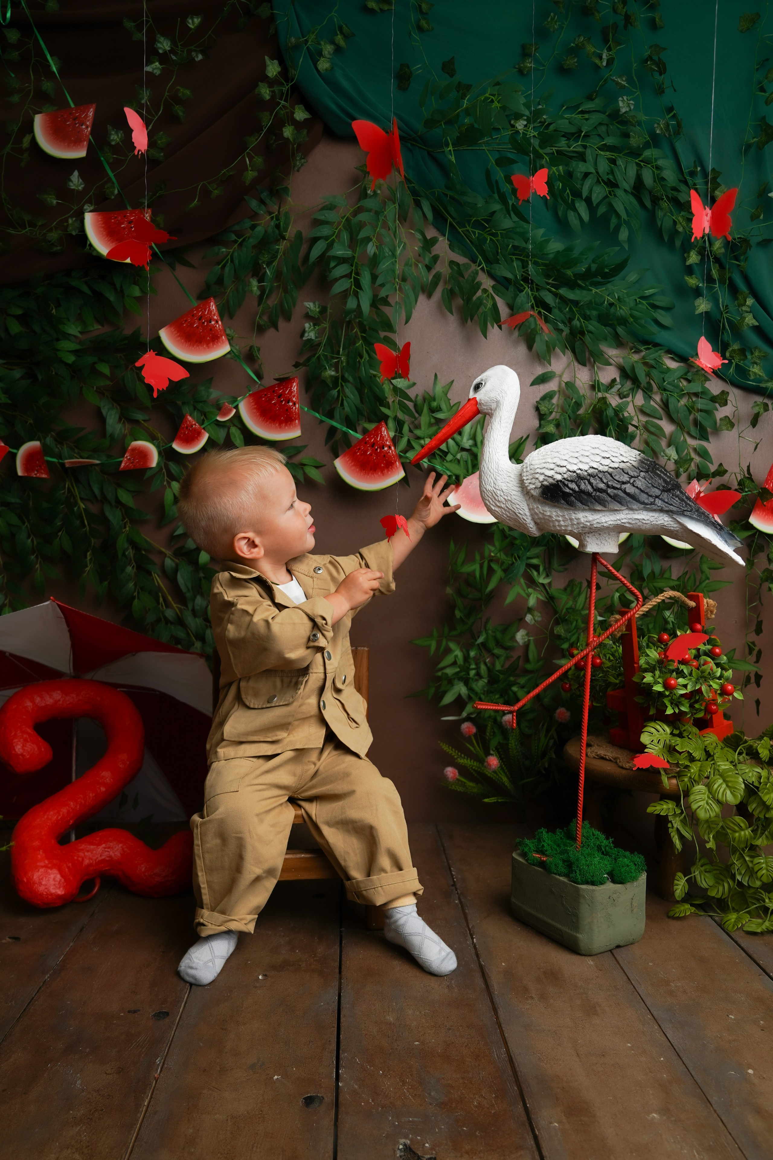 Двухлетки. Фотограф новорожденных, детей до года и беременных в Симферополе