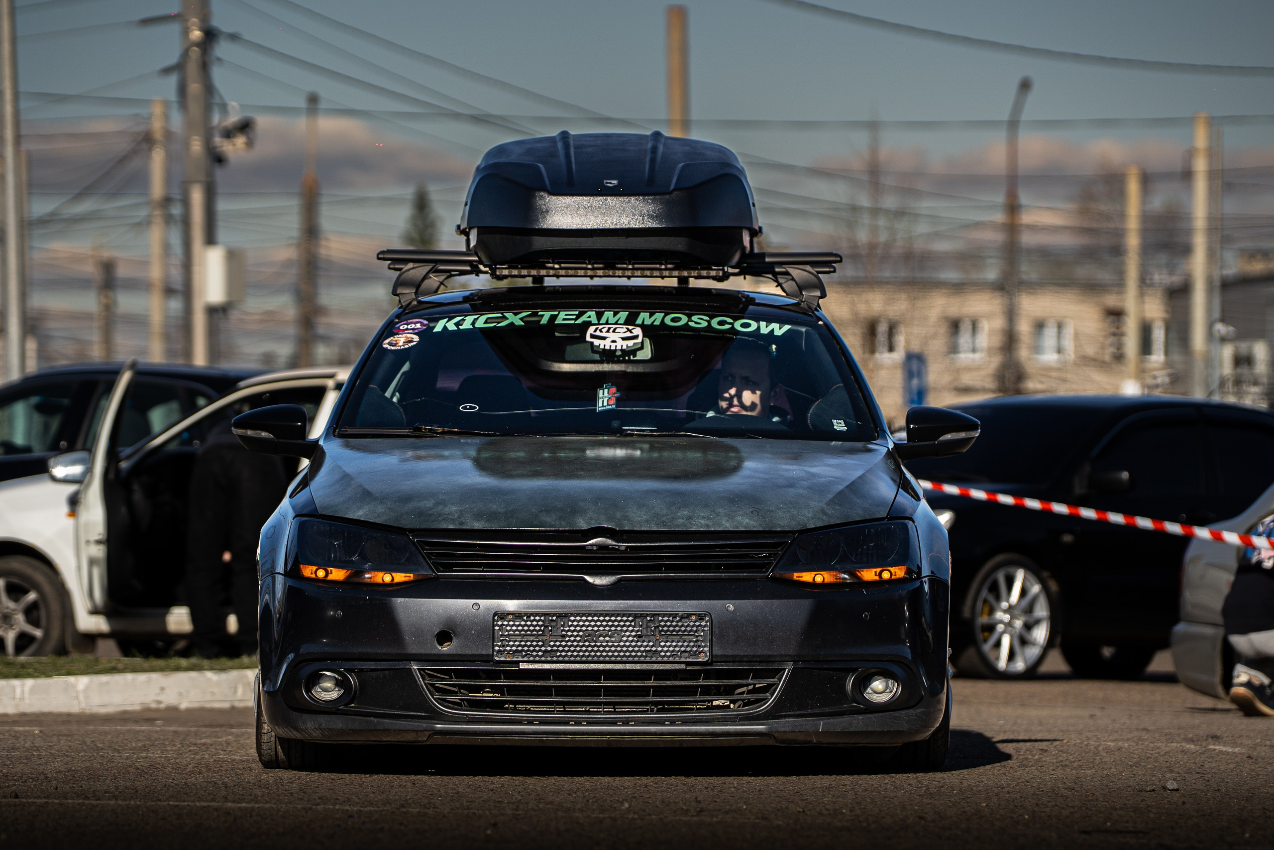 ЗВУК НАД ВОЛГОЙ 2026. OZ Production