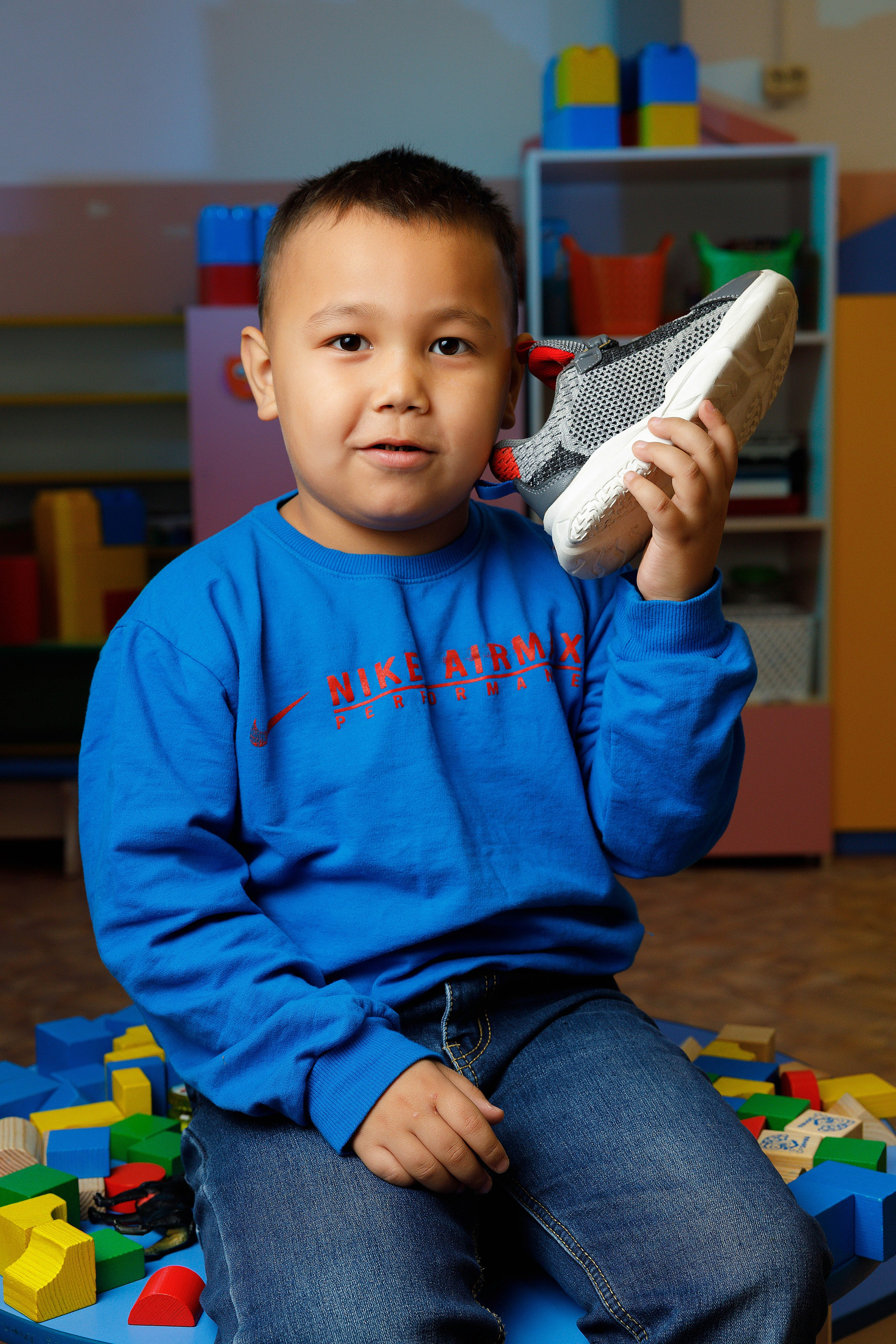 Фотосессия для детского сада № 2. Photoalbum-vl.ru