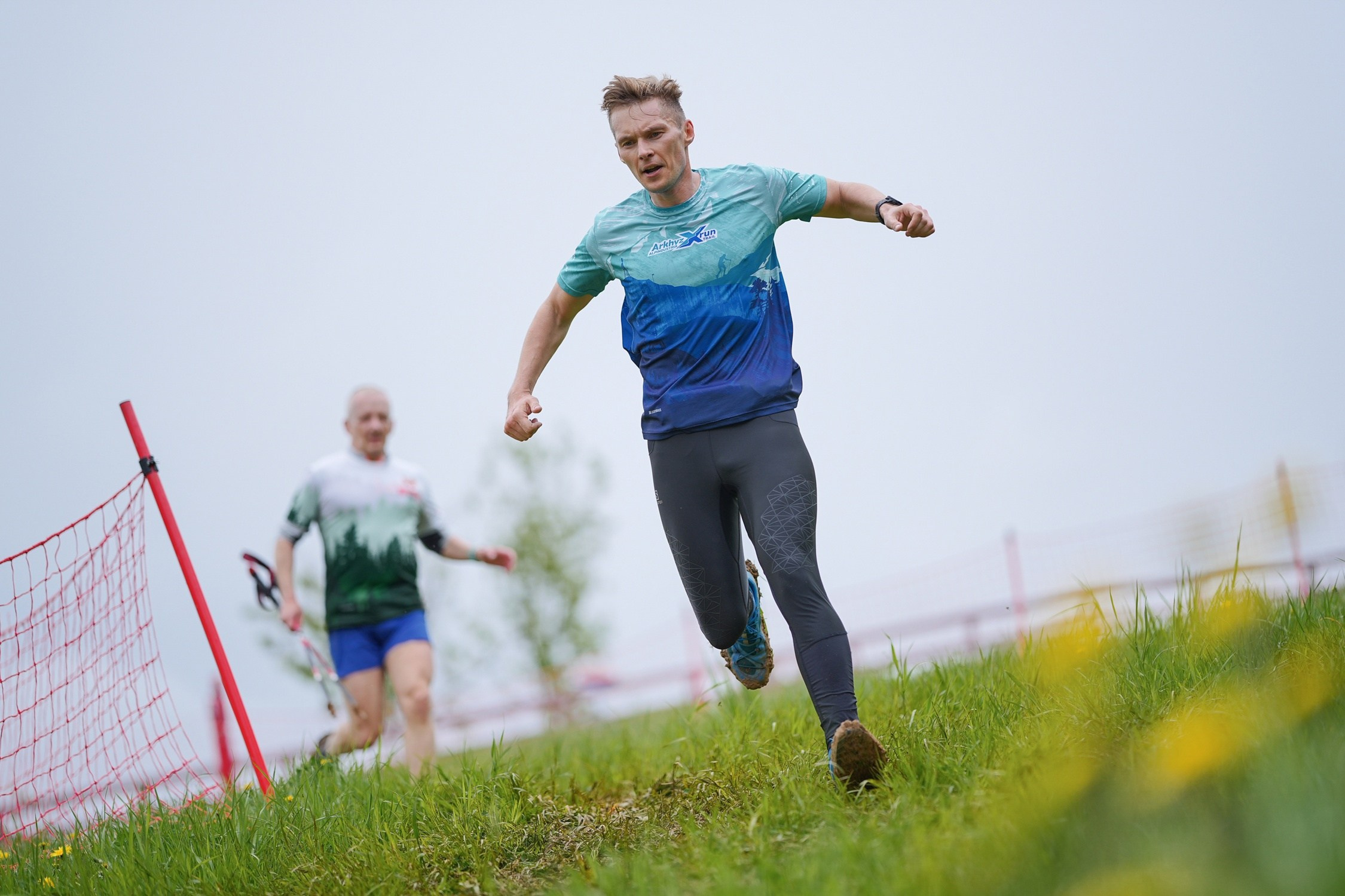 Бег | 2020-23. Фотограф Студитский Евгений