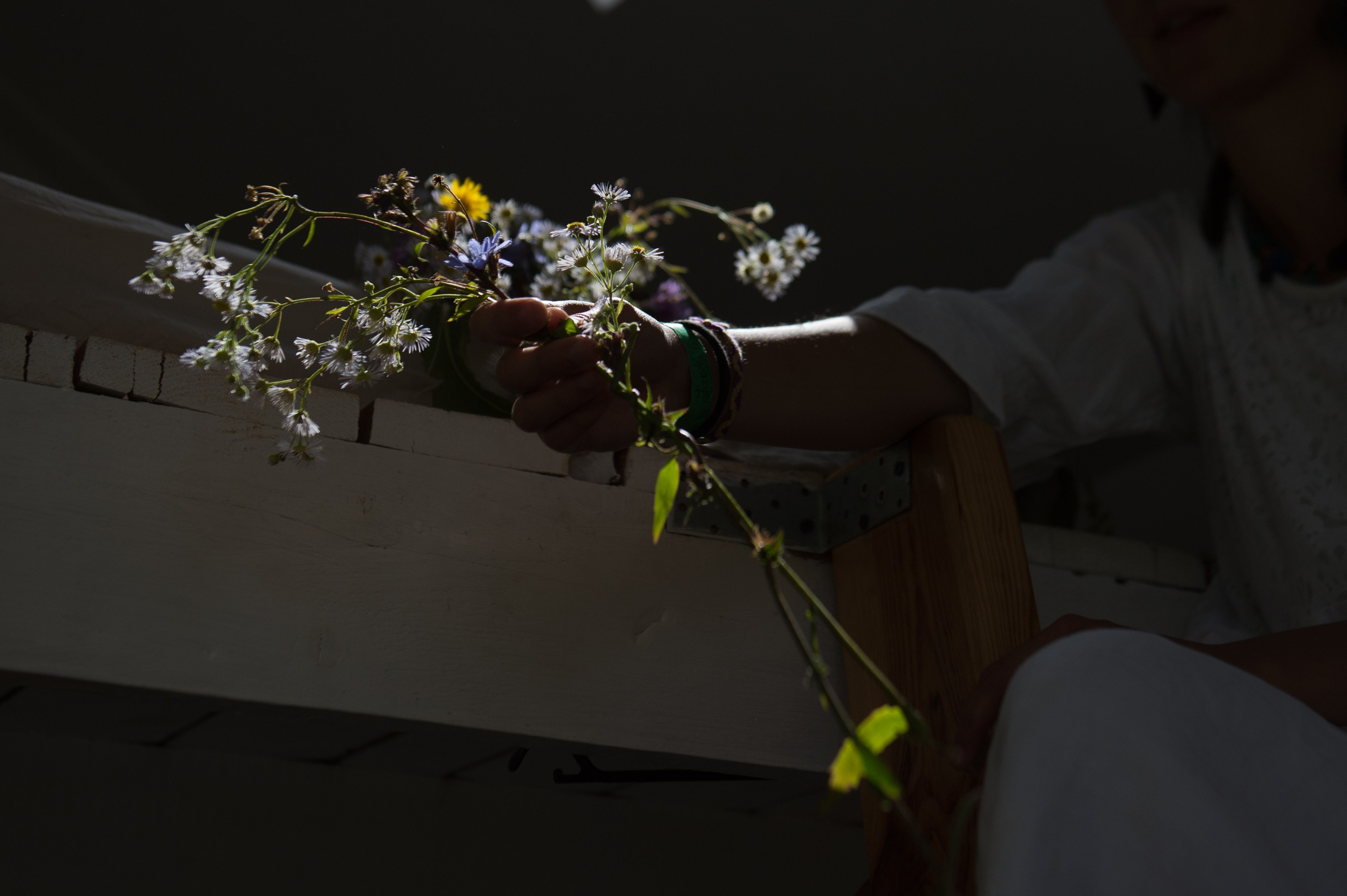 Аня и Артем. Прогулка в Никола-Ленивце. Фотограф Алиса Калинина