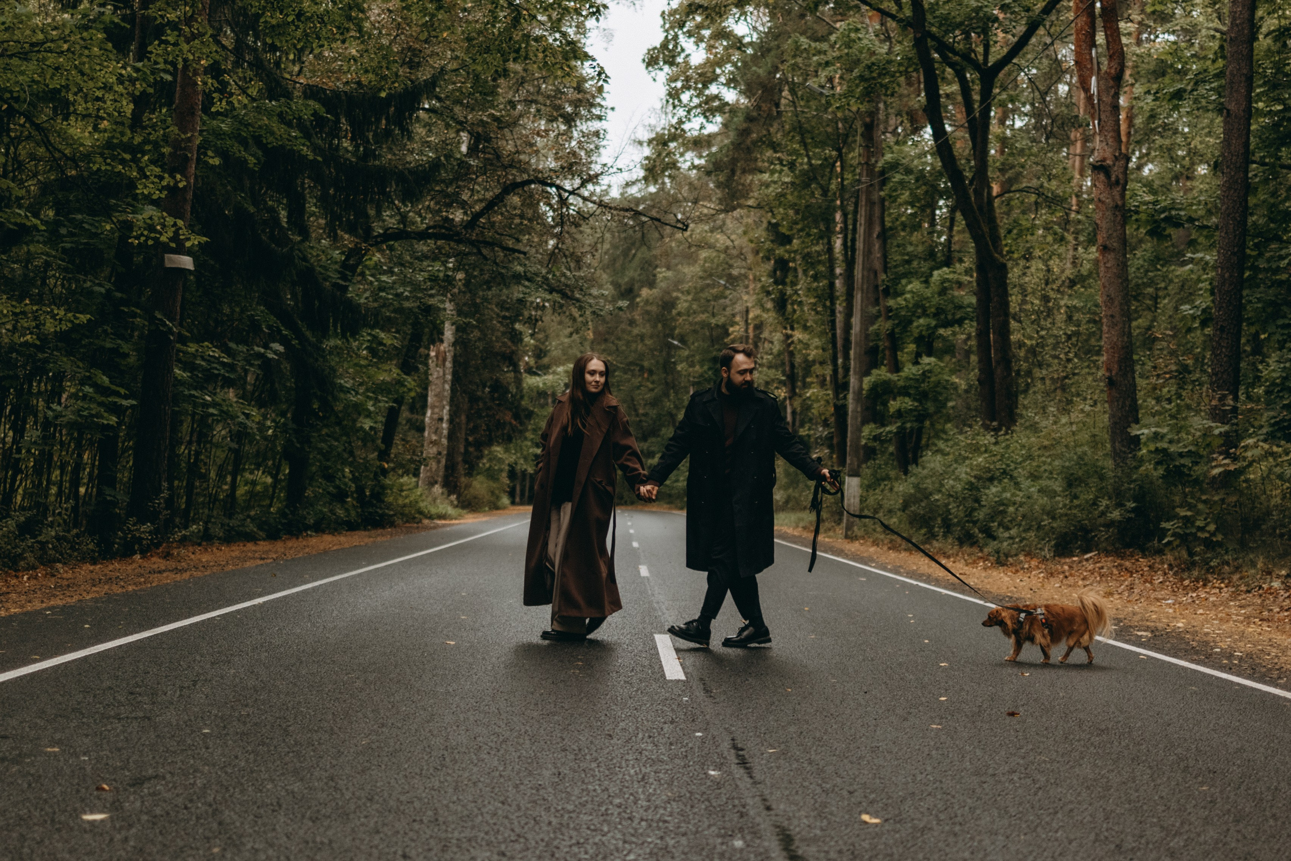 Жу и ее семья. Фотограф — Анималист | Санкт-Петербург