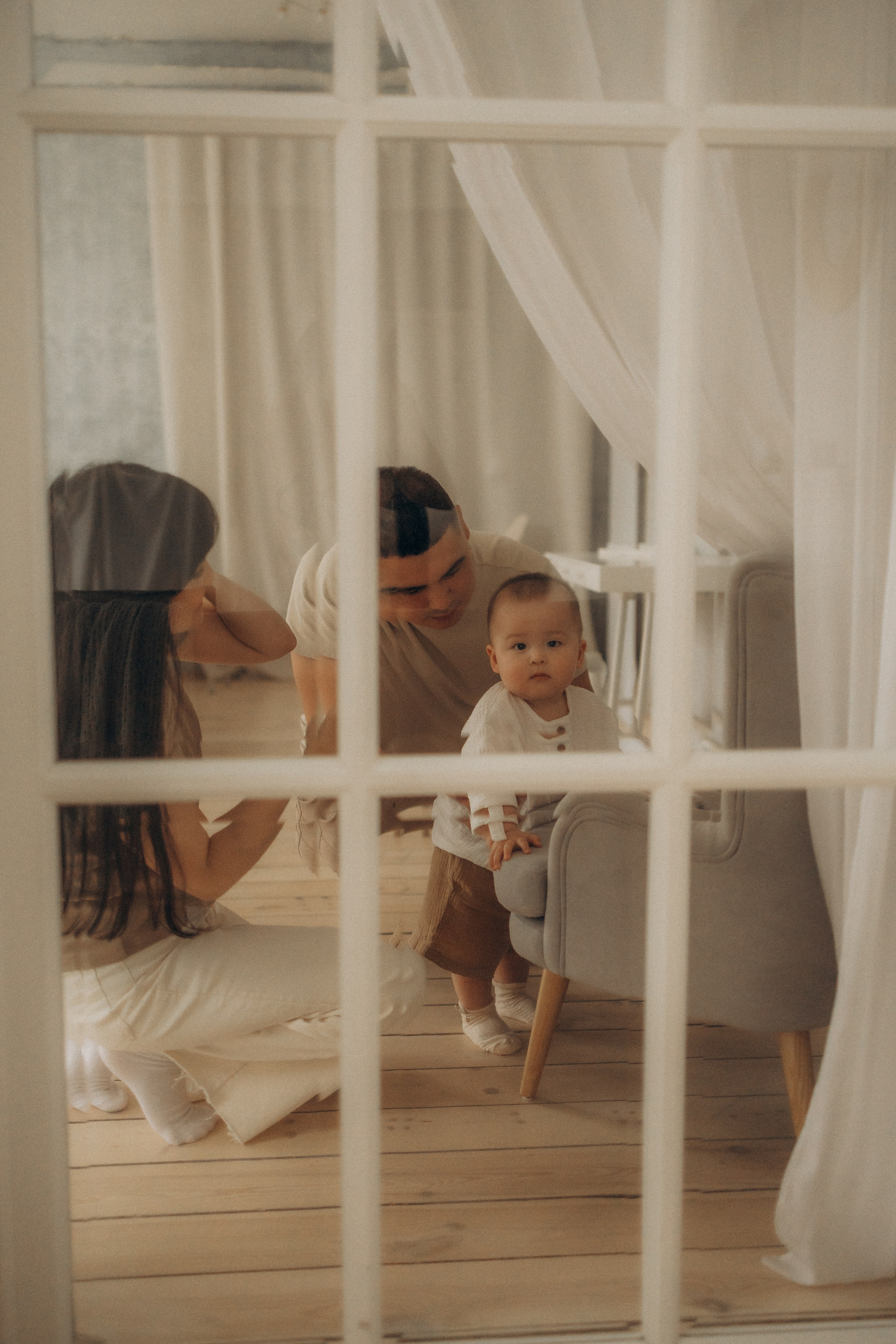 Алия: семейная в студии. Эльвира Галимьянова — семейный фотограф Екатеринбурга