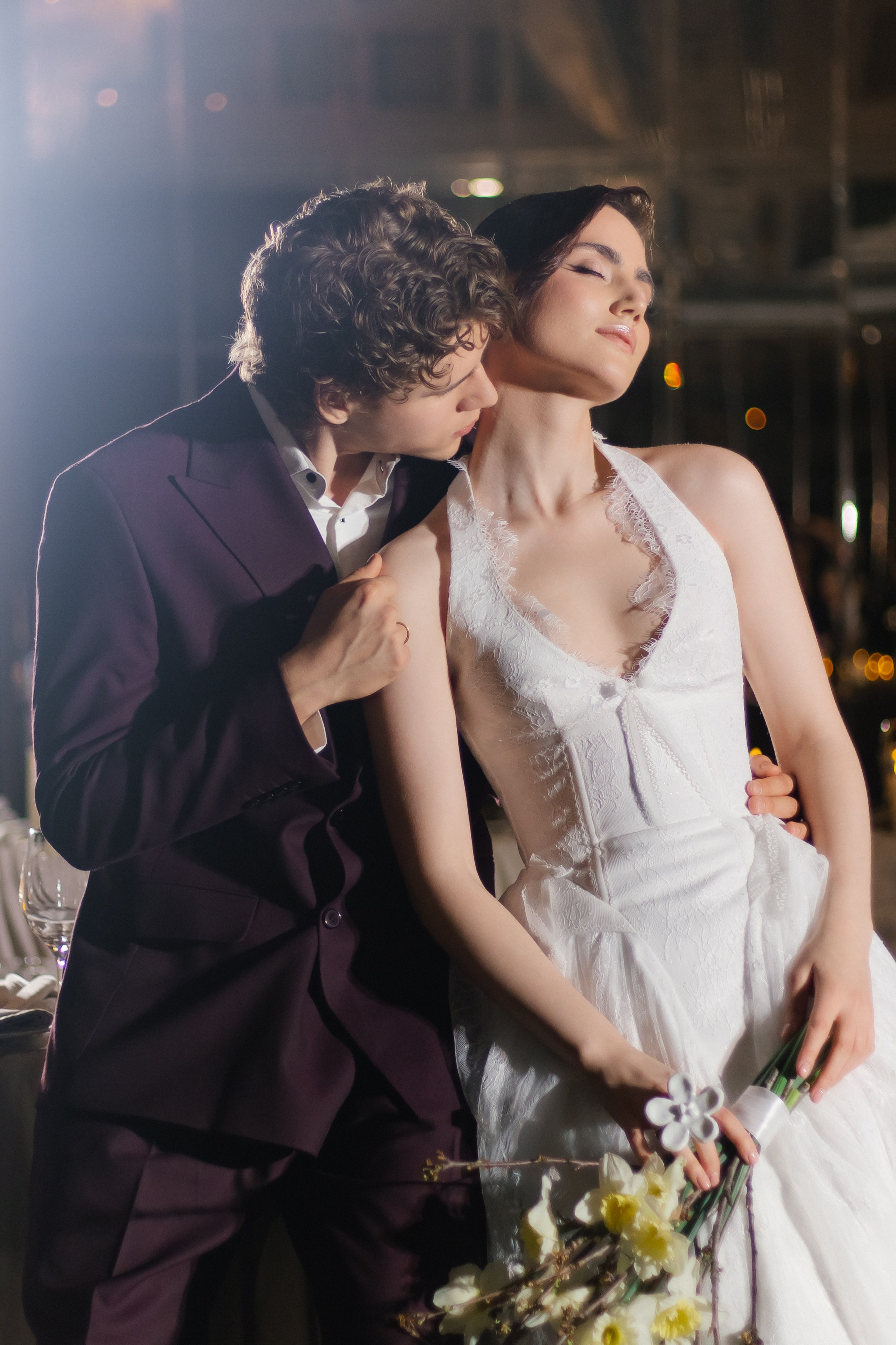 «И тьма была нежна, и свет её не нарушал». Фотограф Анастасия Романова Рязань