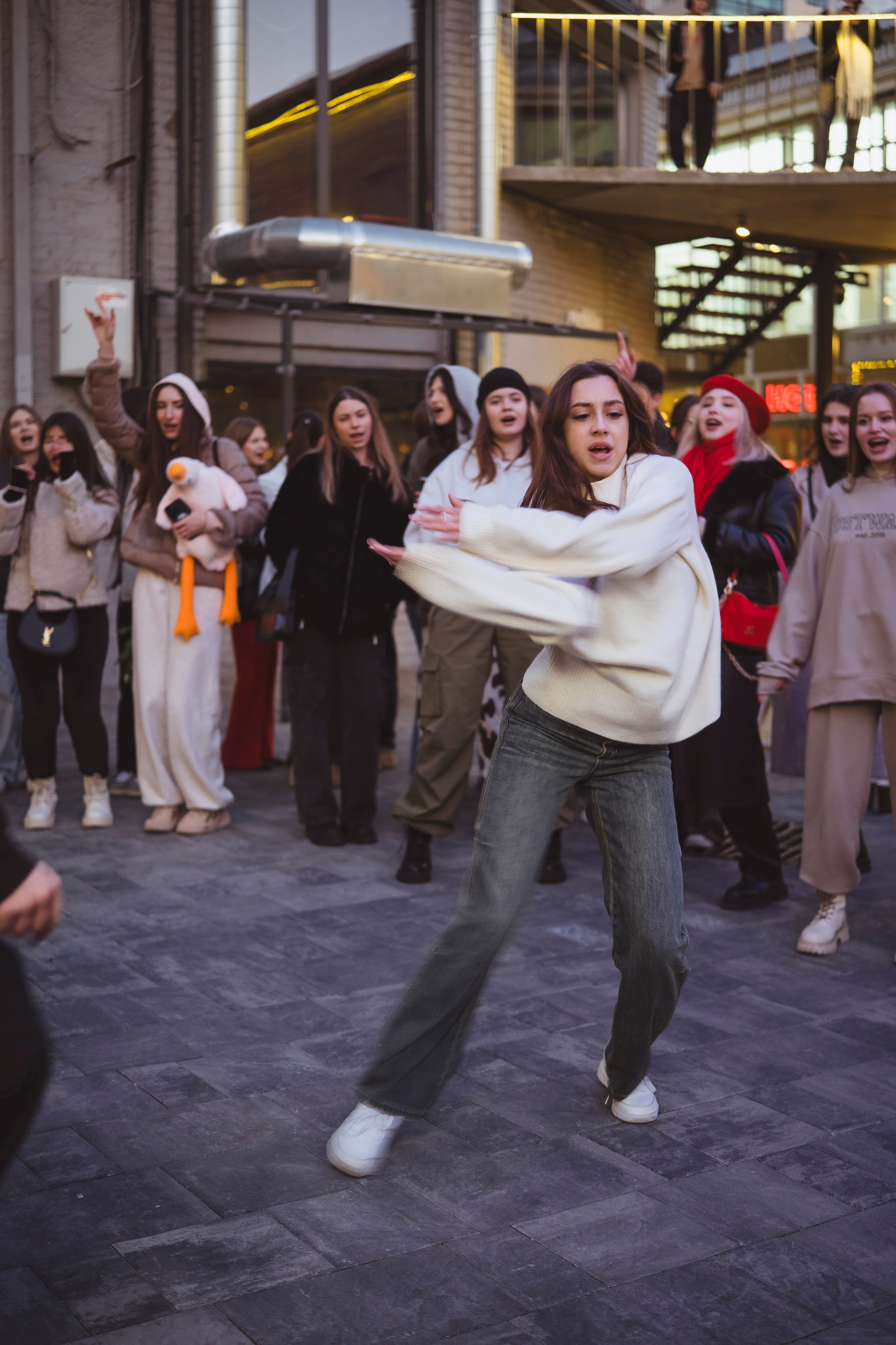 8 марта Inside. Главная