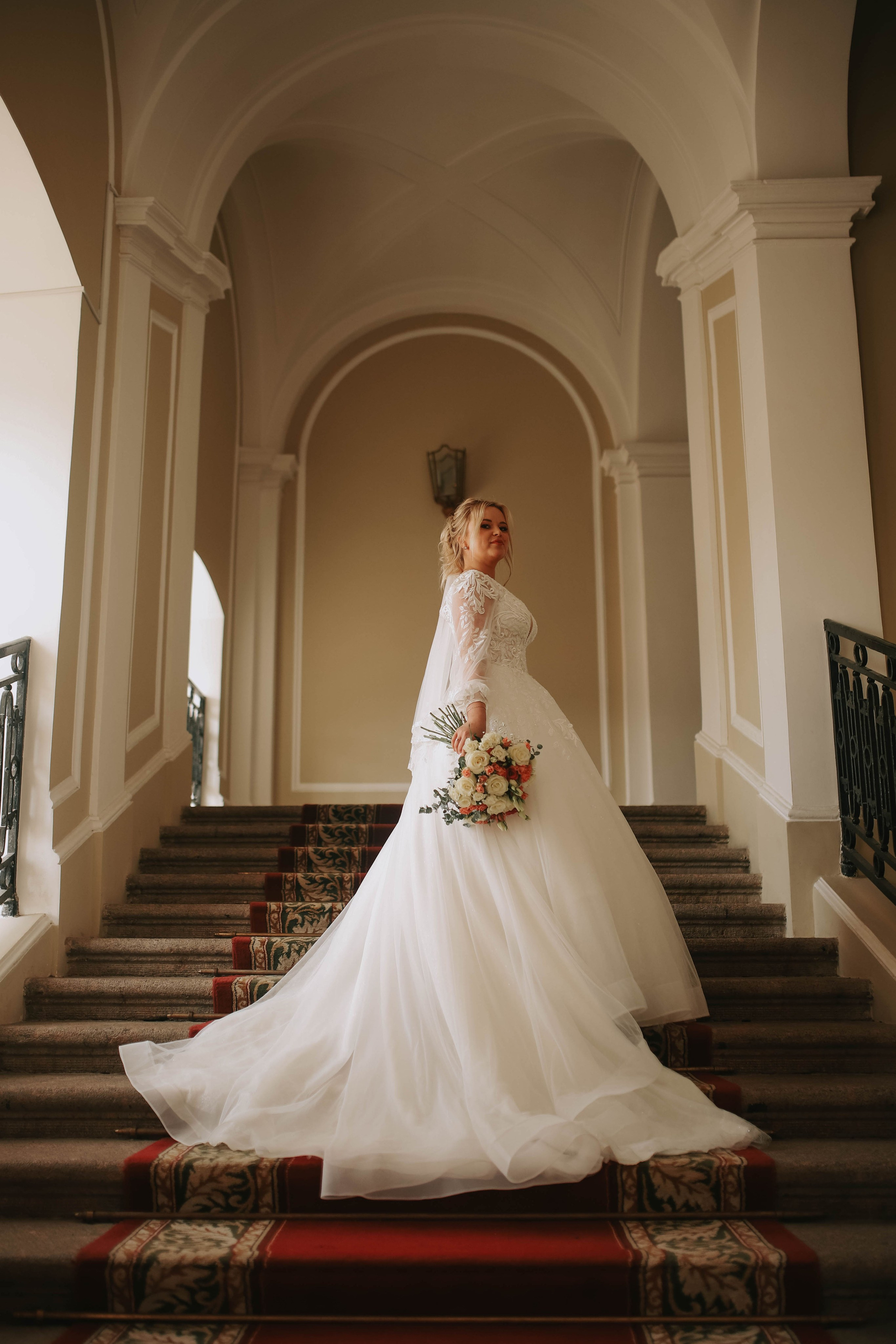 Антон и Яна. Свадебный фотограф Эля Годлевская