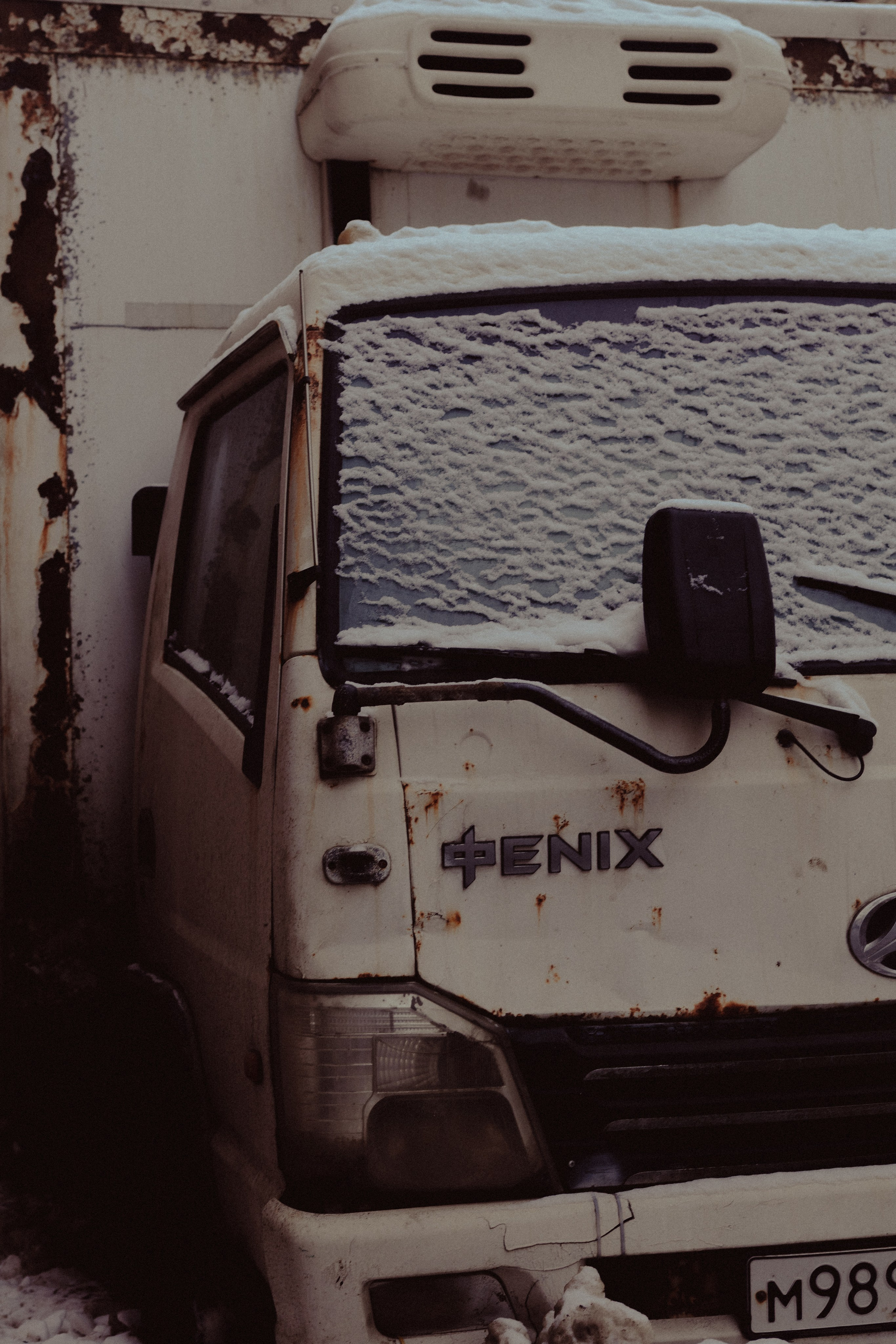 № 23. WAYHAY — Портретный фотограф