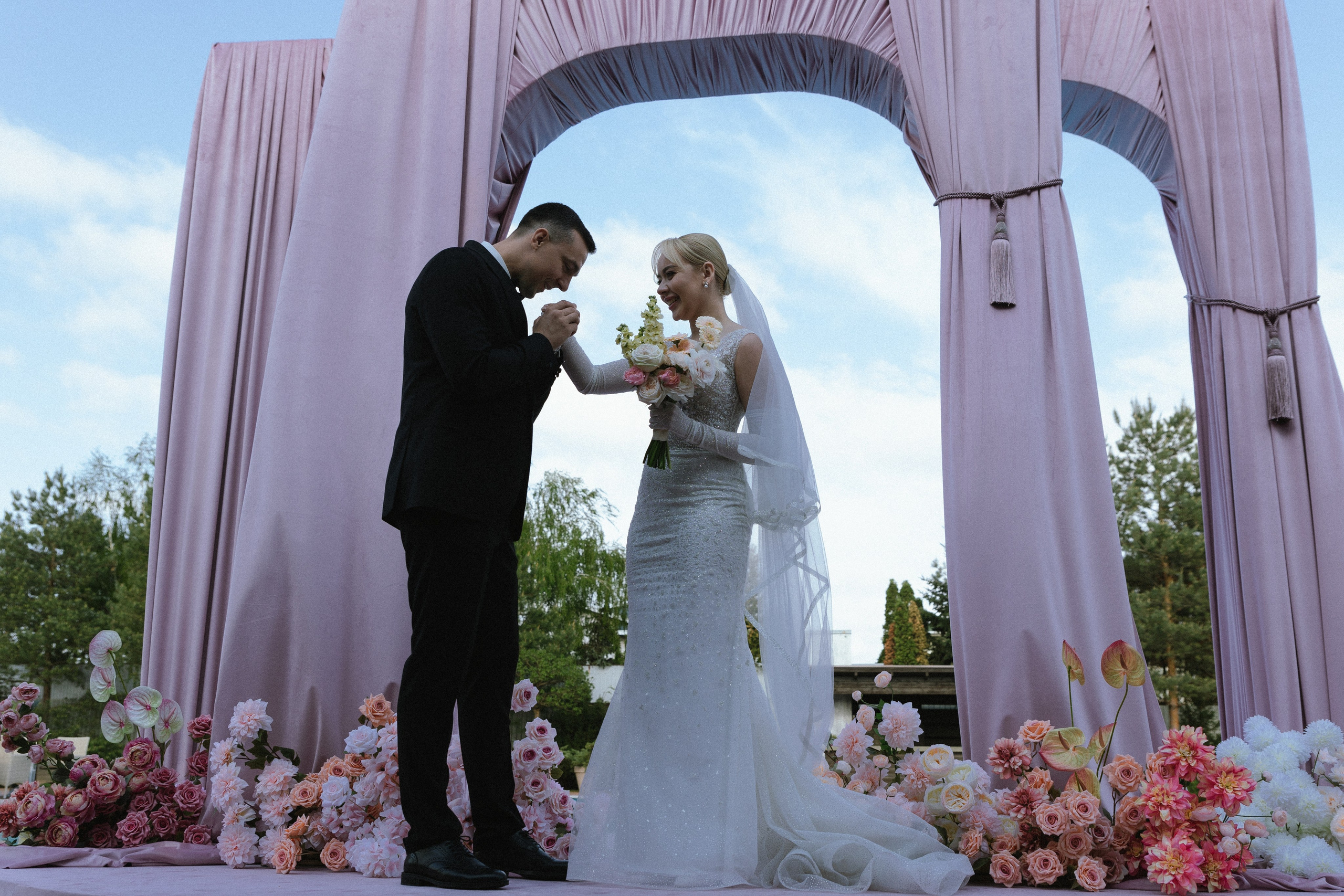 Ирина и Алексей. Свадебный фотограф в Ростове-на-Дону Лилия Паккерт