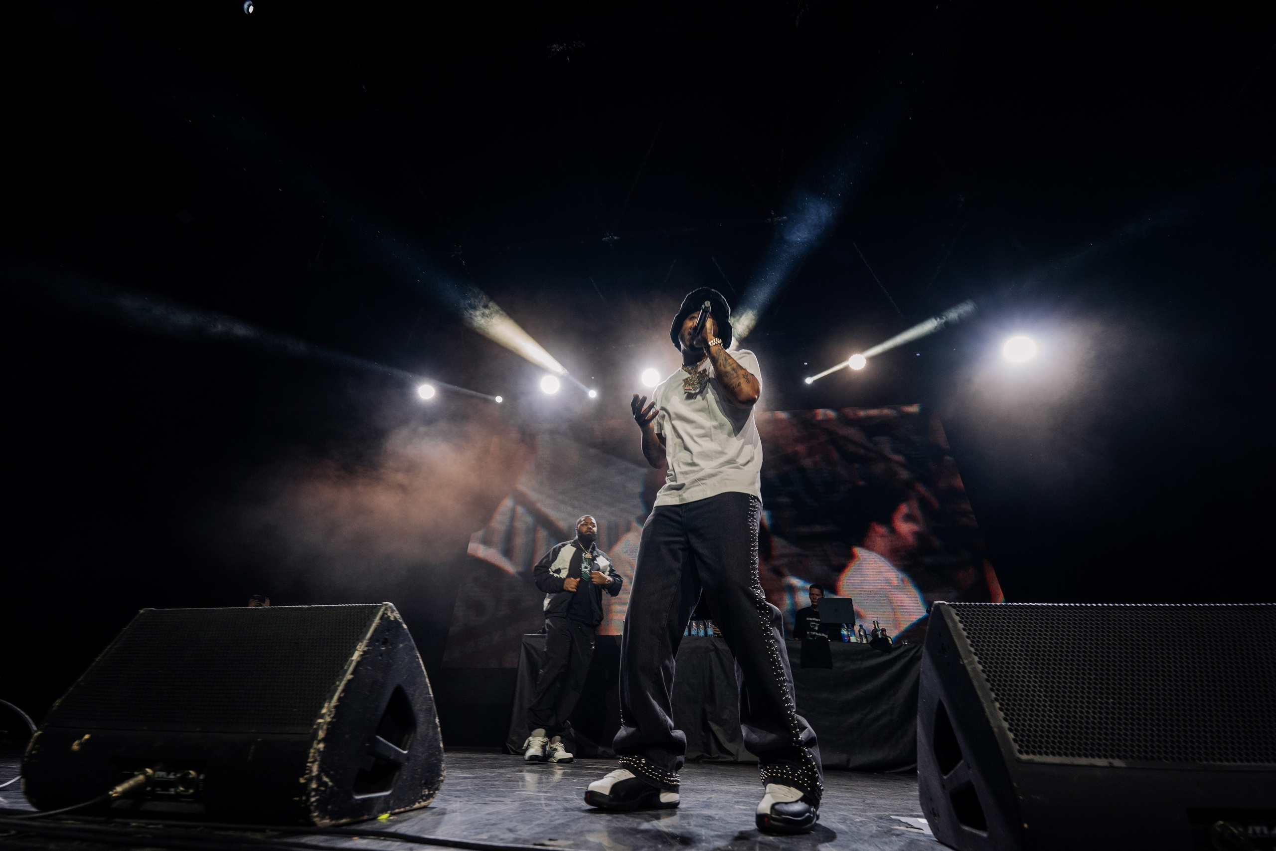 Benny the Butcher концерт. Свадебные фотосессии в Москве. Фотограф Сергей Ржевский