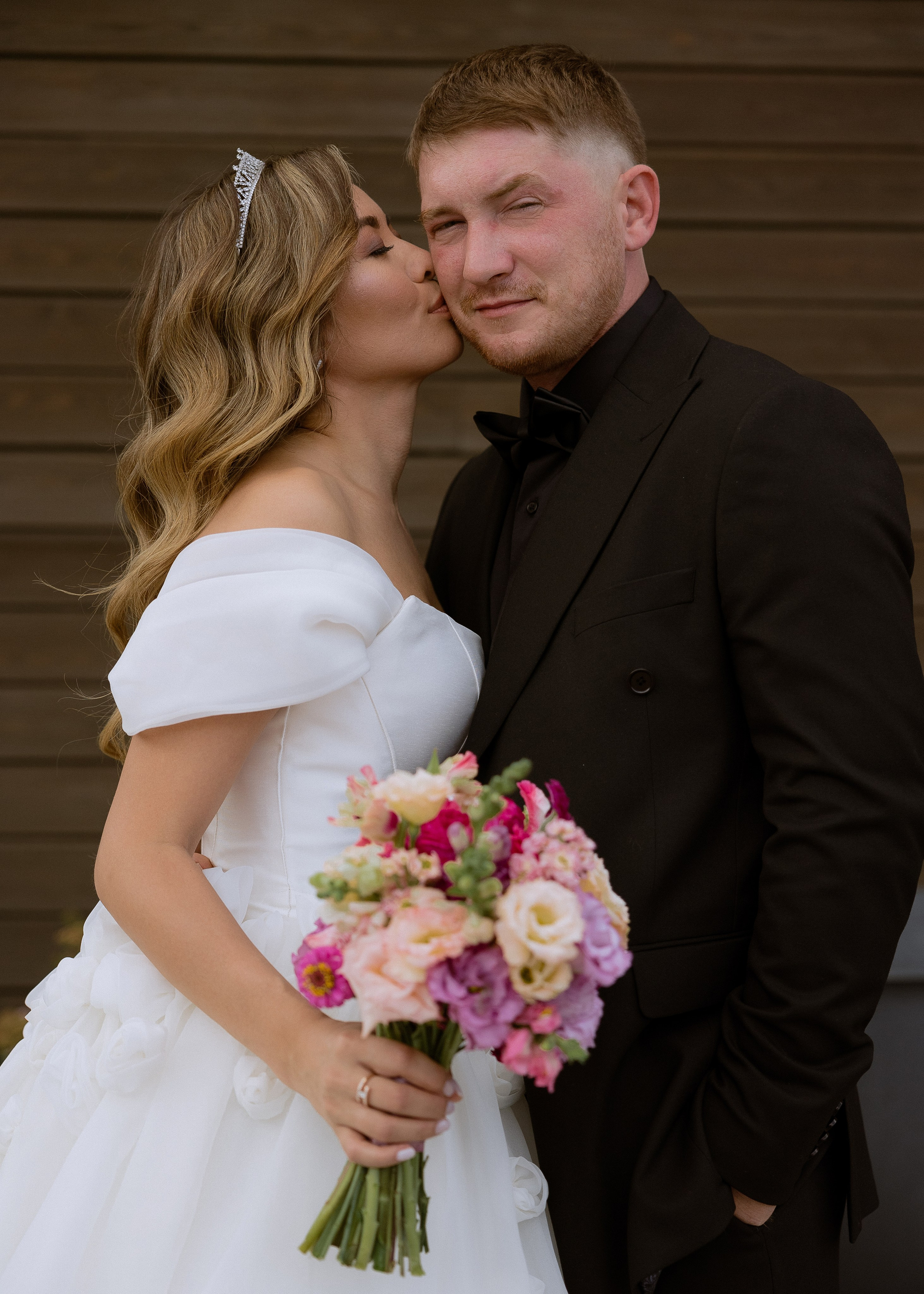 Дмитрий и Алита. Фотограф Эмиль Исякаев