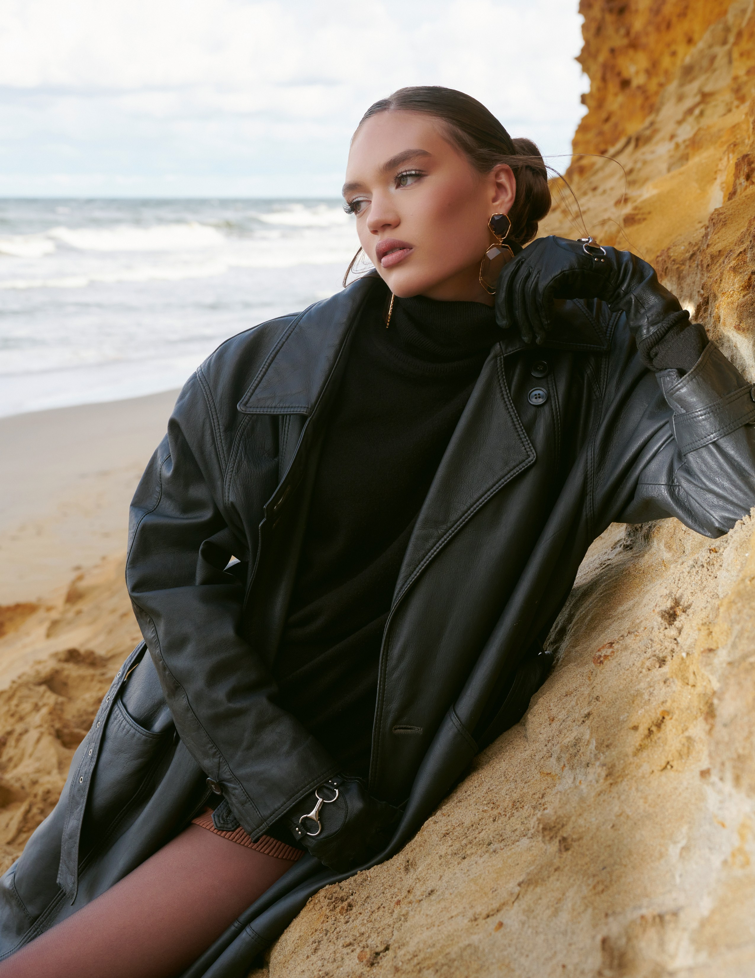 Варя Шепунова. Модельное агентство TM Models в Калининграде