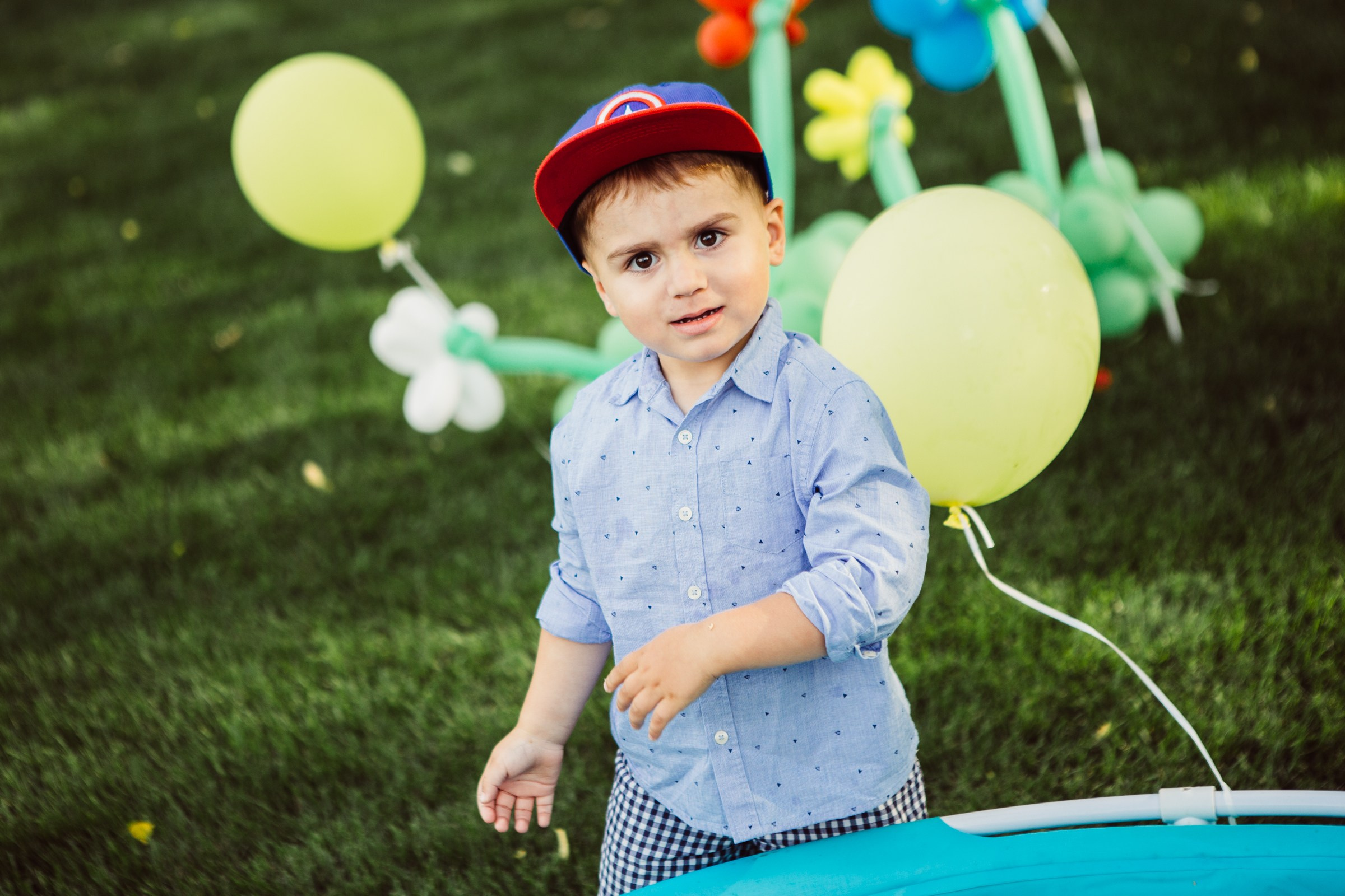 Детский репортаж. Главная