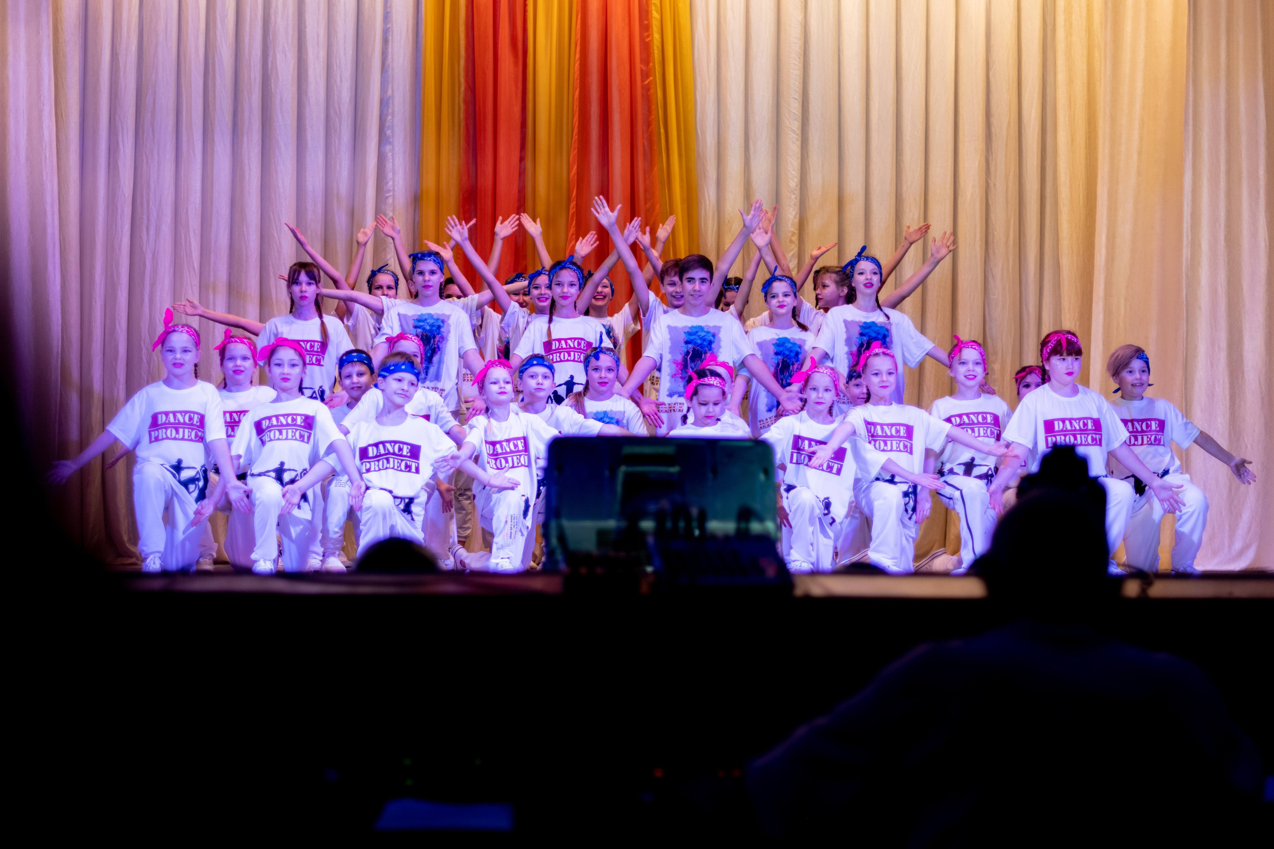 Концертная фотография. Арт студия «Пегас». Фото- и видео- съемка