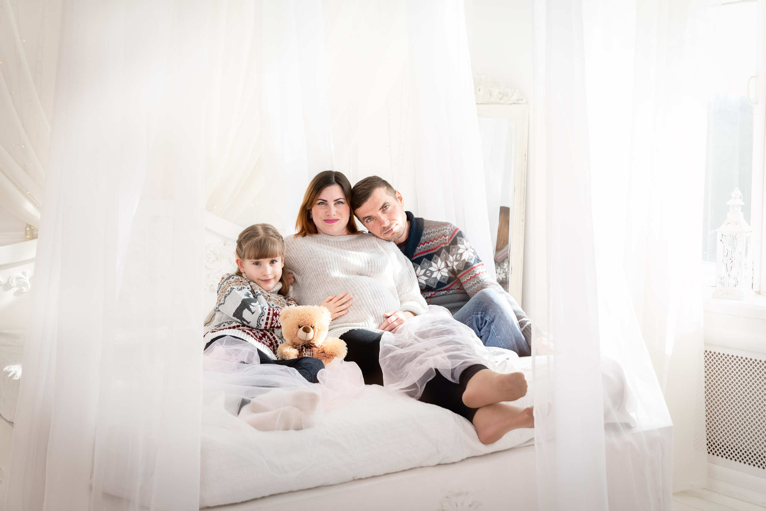 Семейная фотография. Арт студия «Пегас». Фото- и видео- съемка