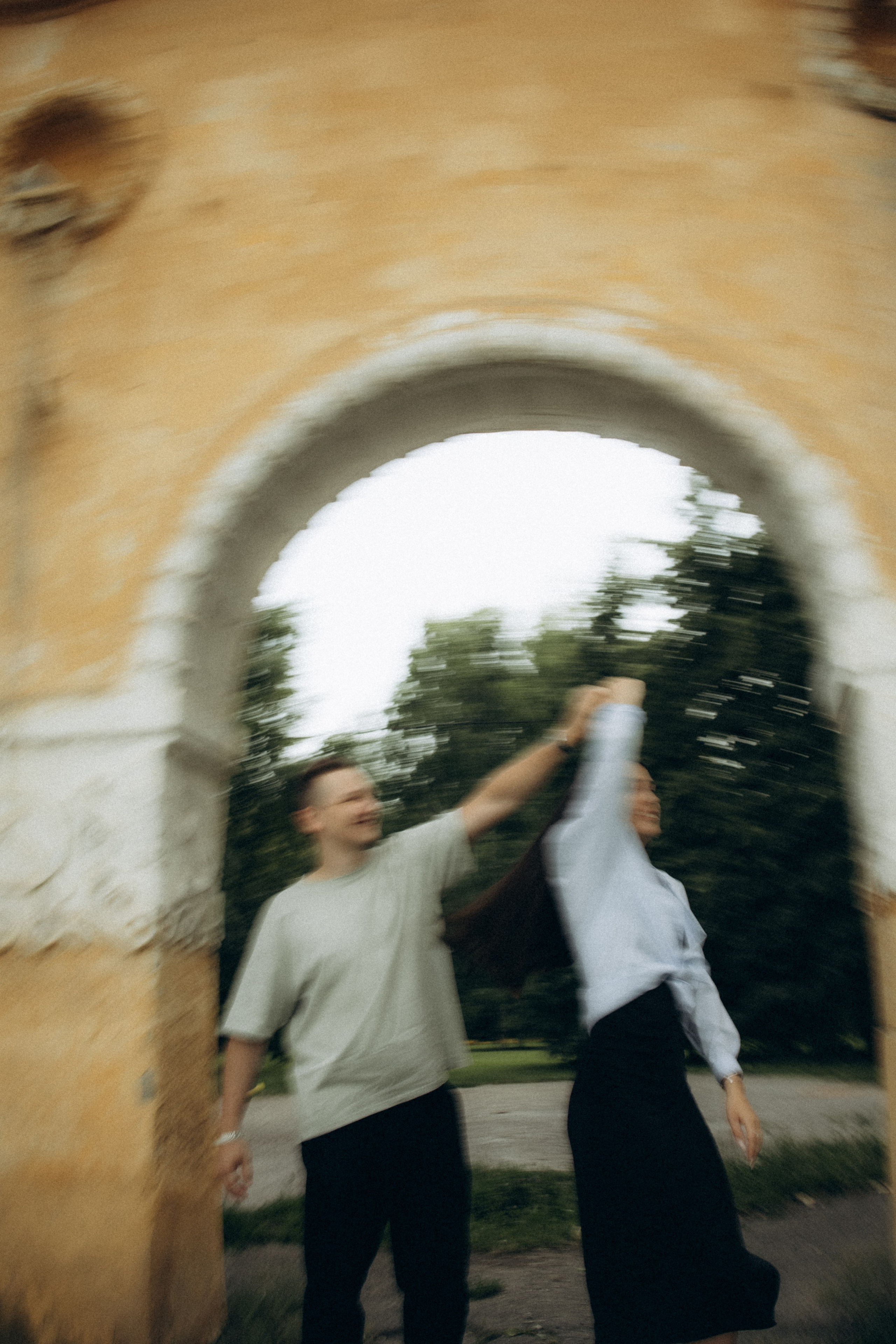На рельсах окситоцина. Свадебный и портретный фотограф в Новосибирске Любовь Исакова