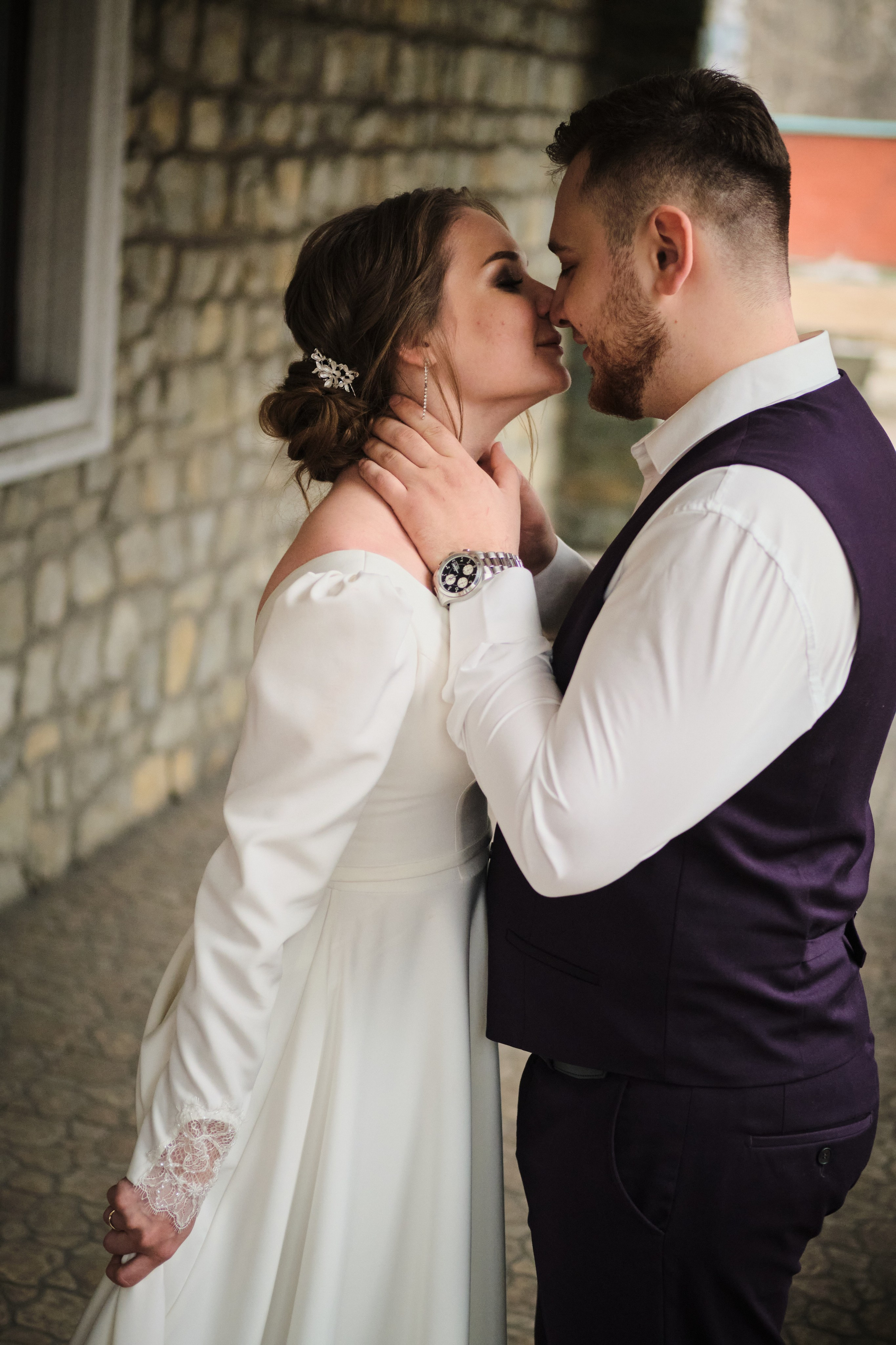 Эмин и Анастасия. Свадебный и семейный фотограф в Новокузнецке Иван Иванов