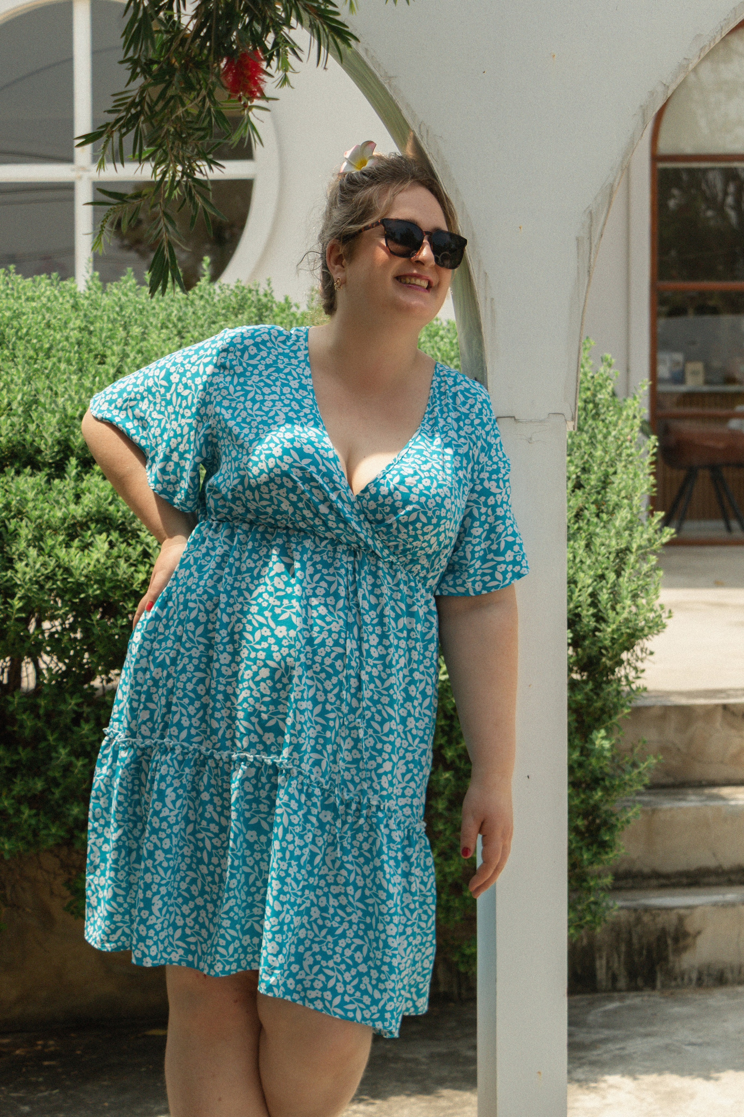 Victoria and Alisa. Portrait photographer in Thailand