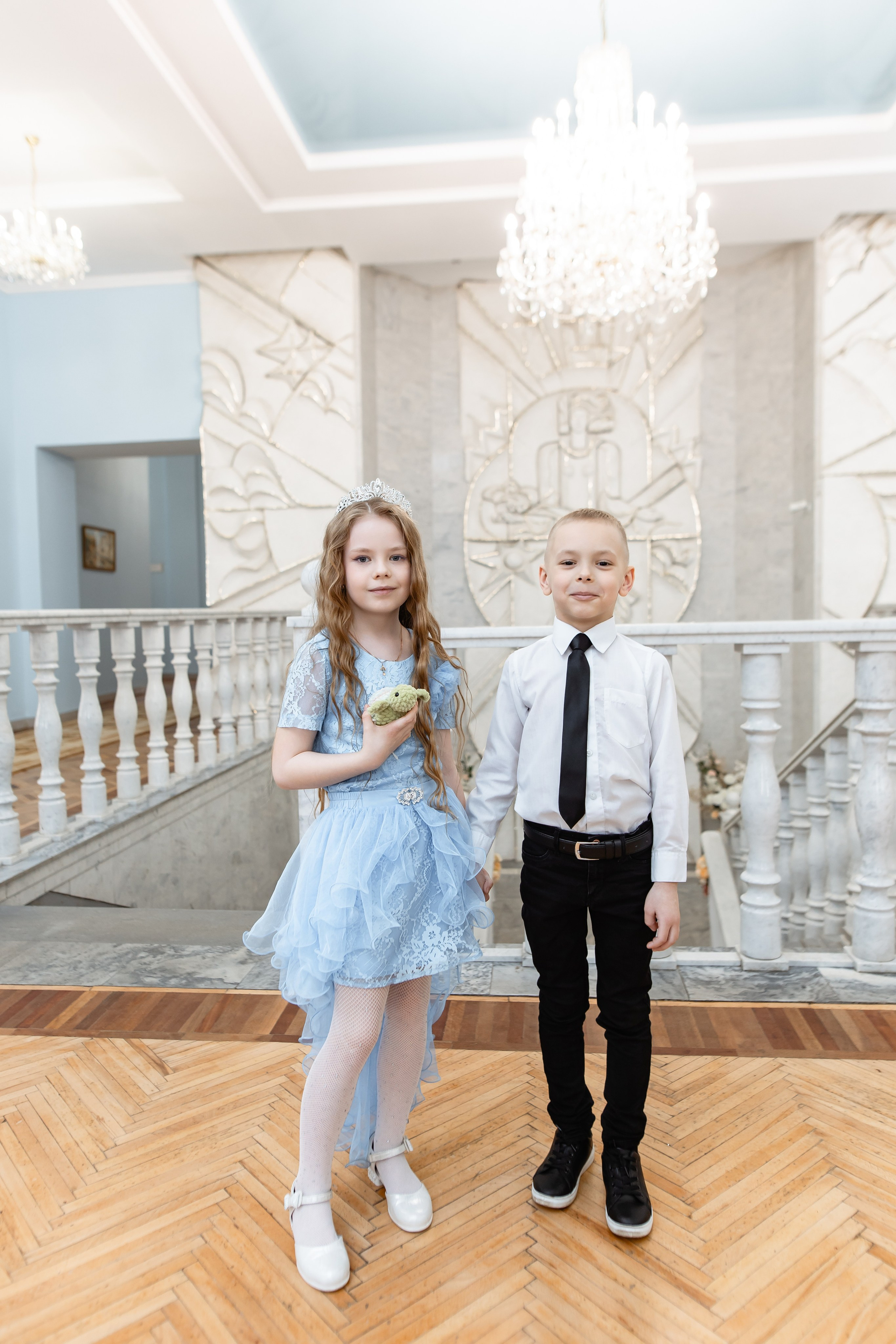 Анонс свадебных фотографий Вики и Александра. Фотограф Михаил Александров