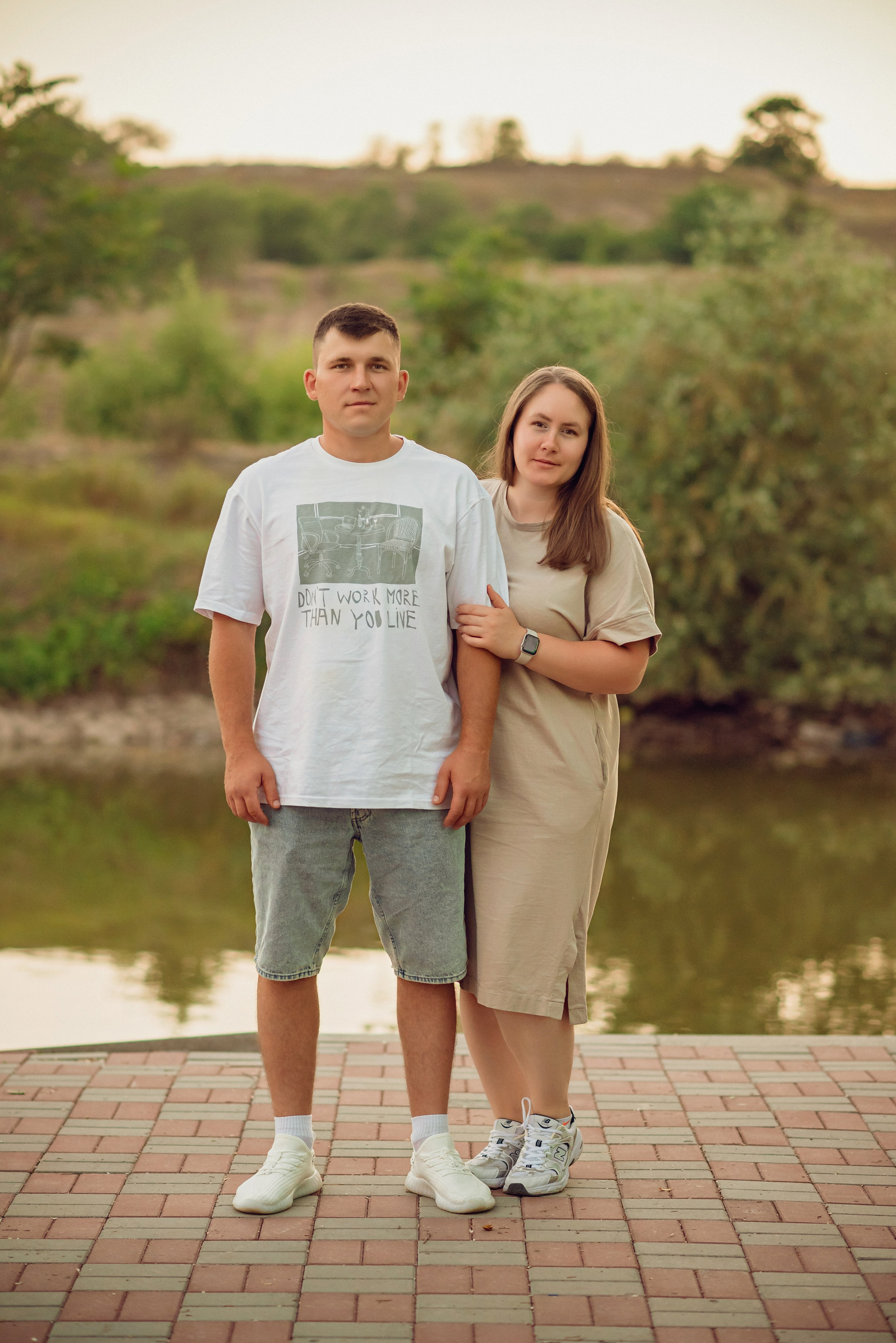 Большая семья. Семейный фотограф в Краснодаре