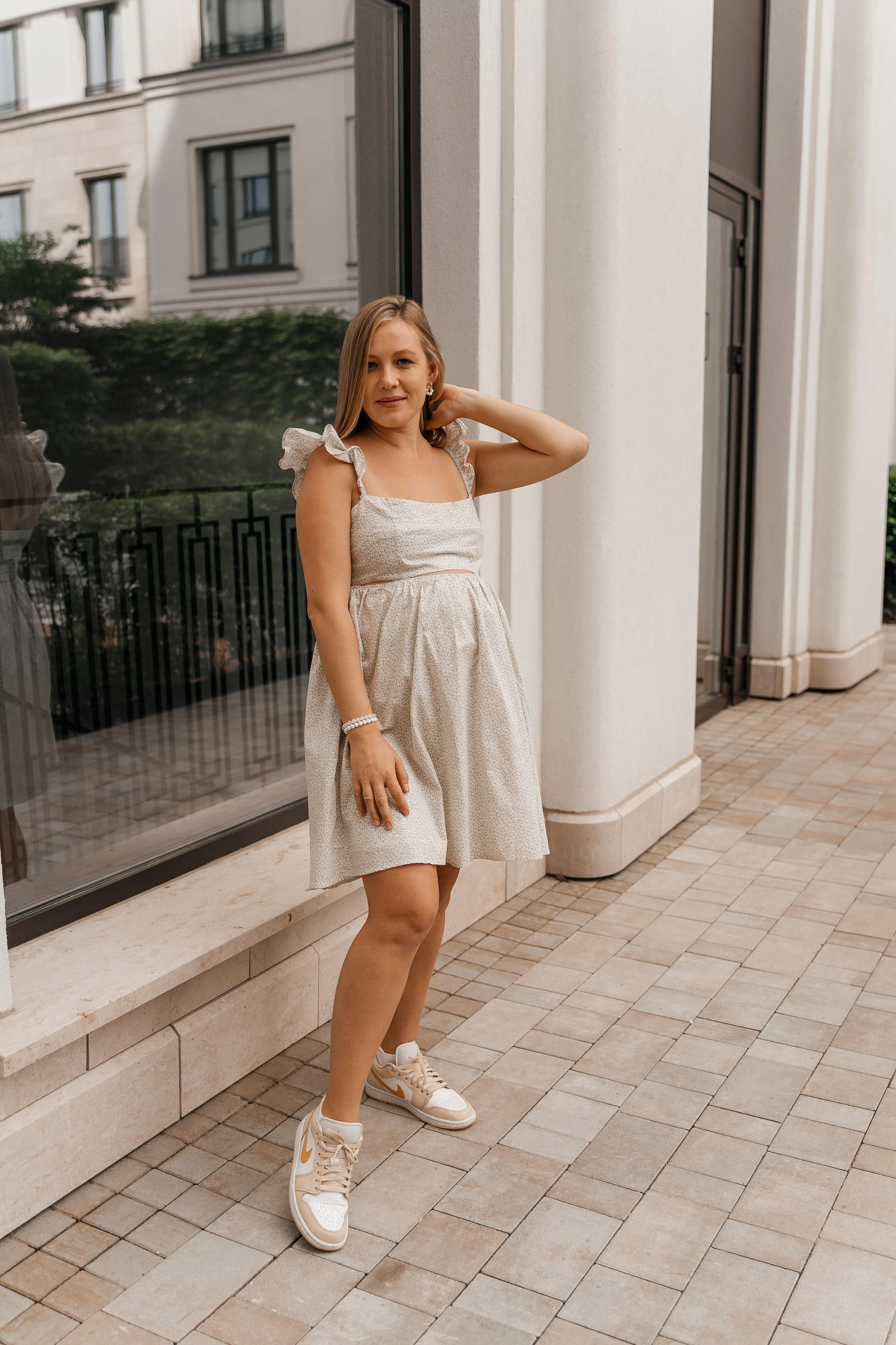 Ваня, Лара и Миша. Волик Мария