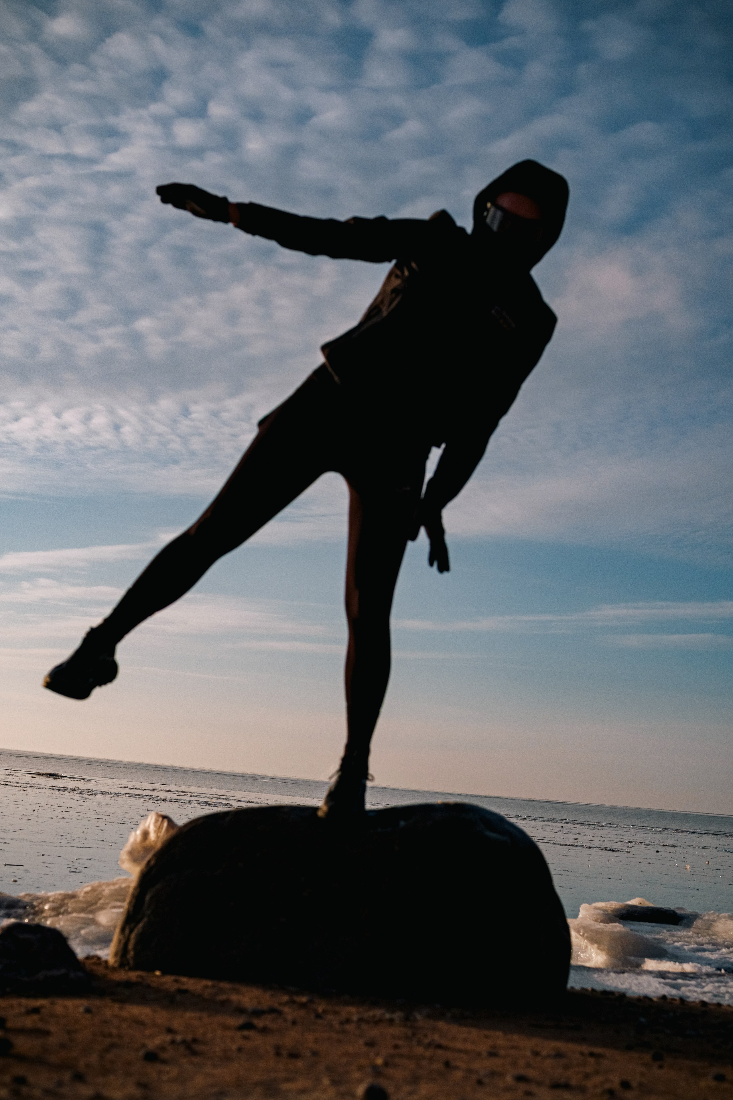 Финский Залив. Портретный и репортажный фотограф в Санкт-Петербурге Смоляков Максим