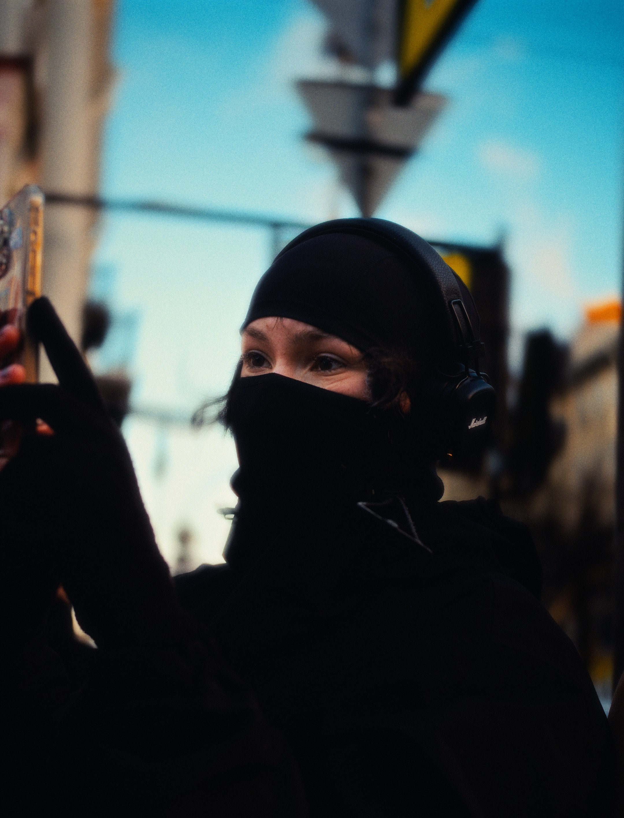 Skuratov Пробежки Зима. Портретный и репортажный фотограф в Санкт-Петербурге Смоляков Максим