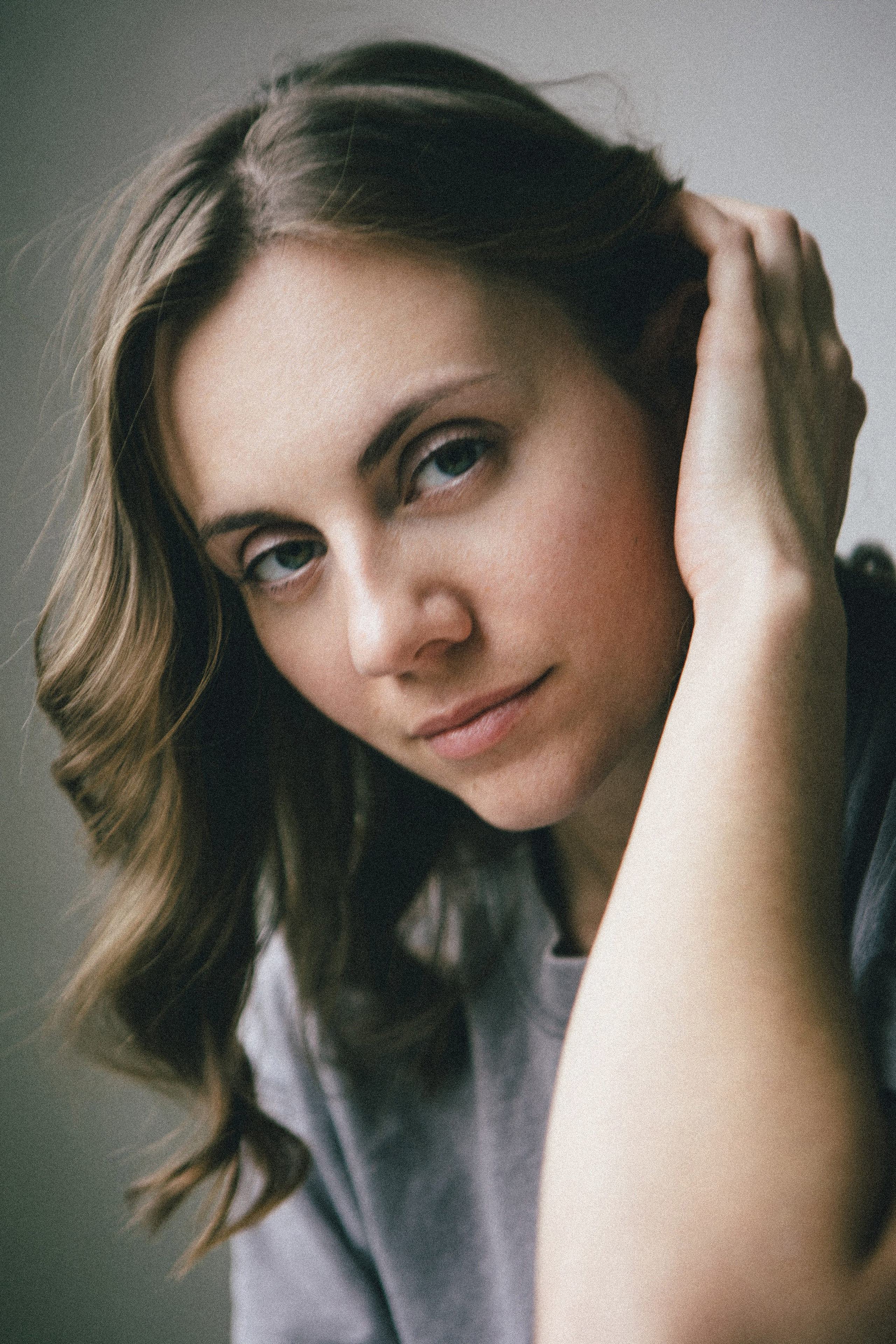 Даша. Главная