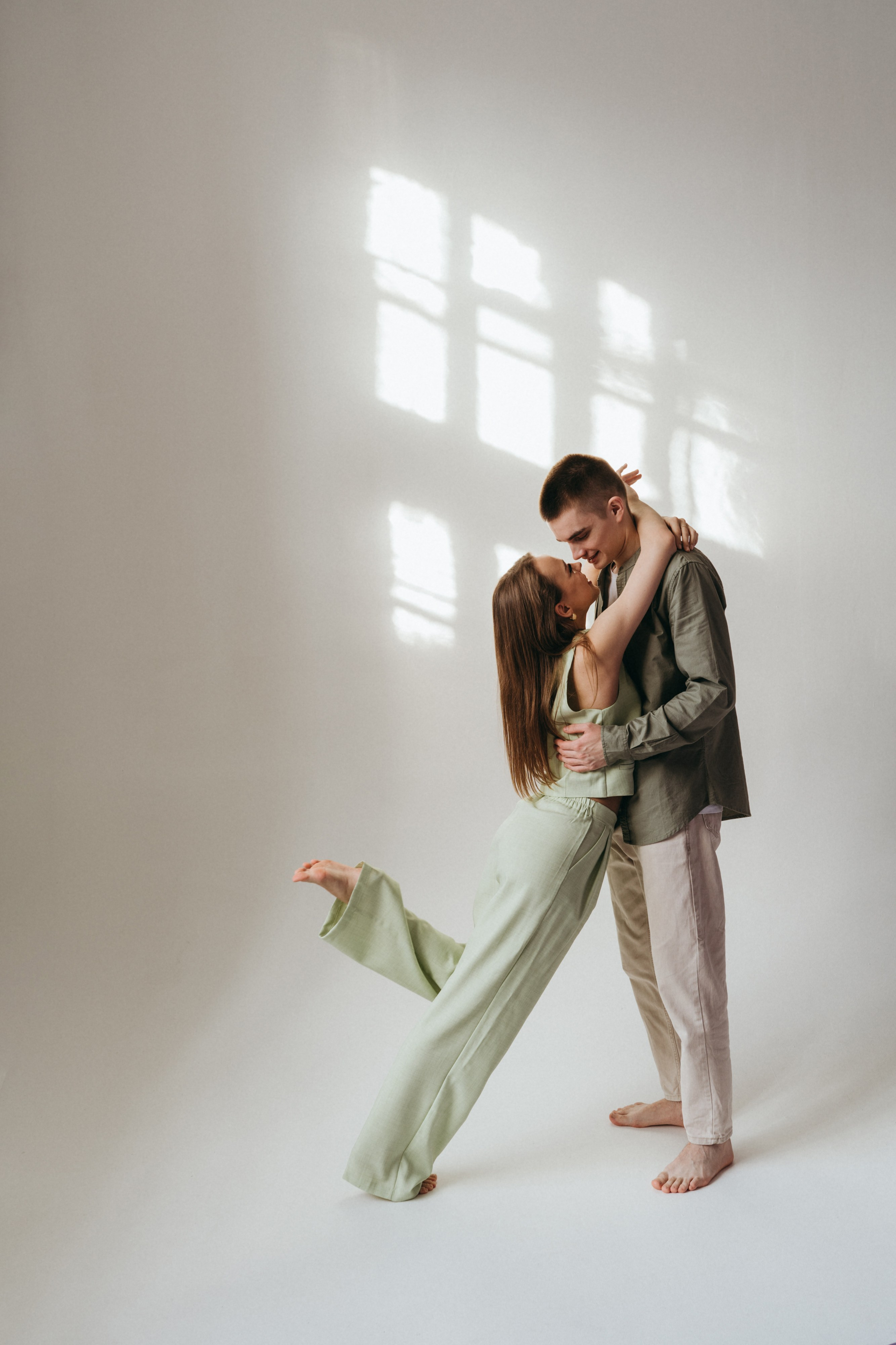 Алексей и Анна. Фотограф в Санкт-Петербурге — Лучина Екатерина