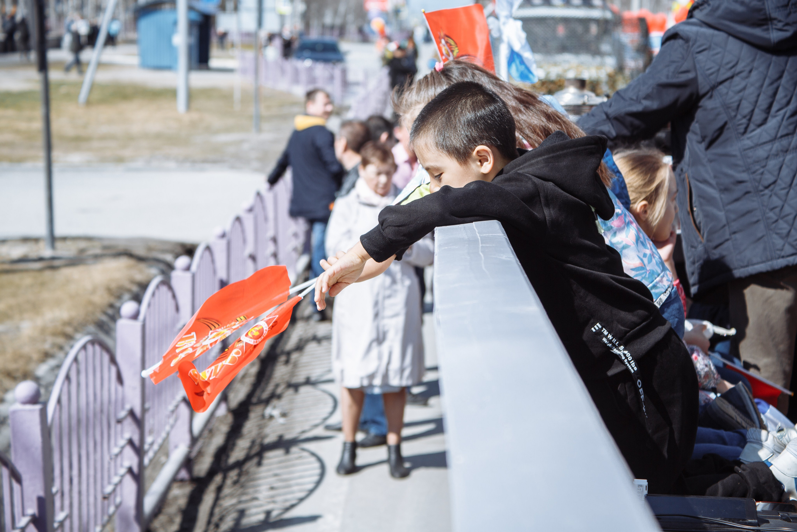 9 мая Глостер. Репортажный, семейный фотограф из Нефтеюганска